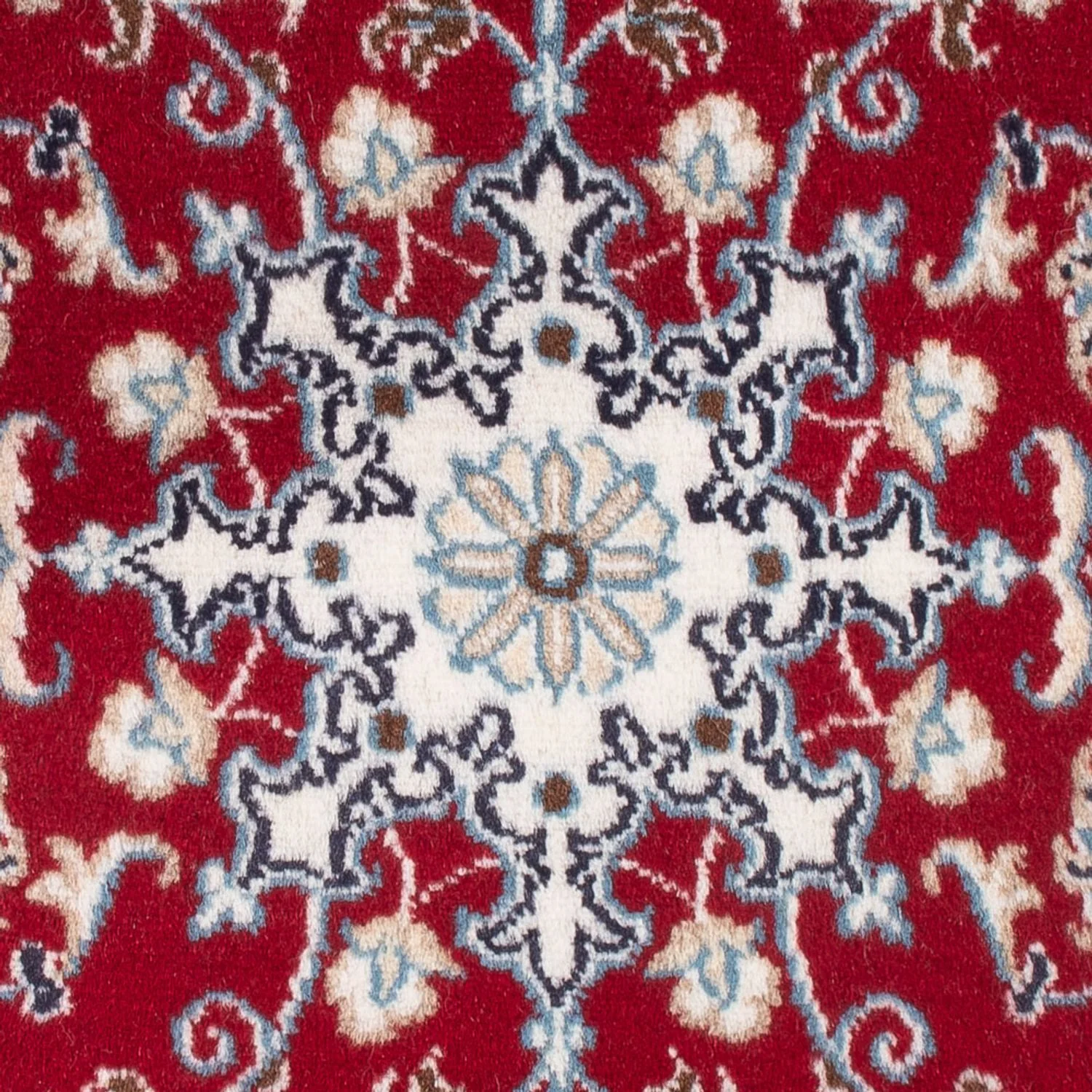 Nain - 9la Teppich 90x60cm - Perserteppich - Image 2