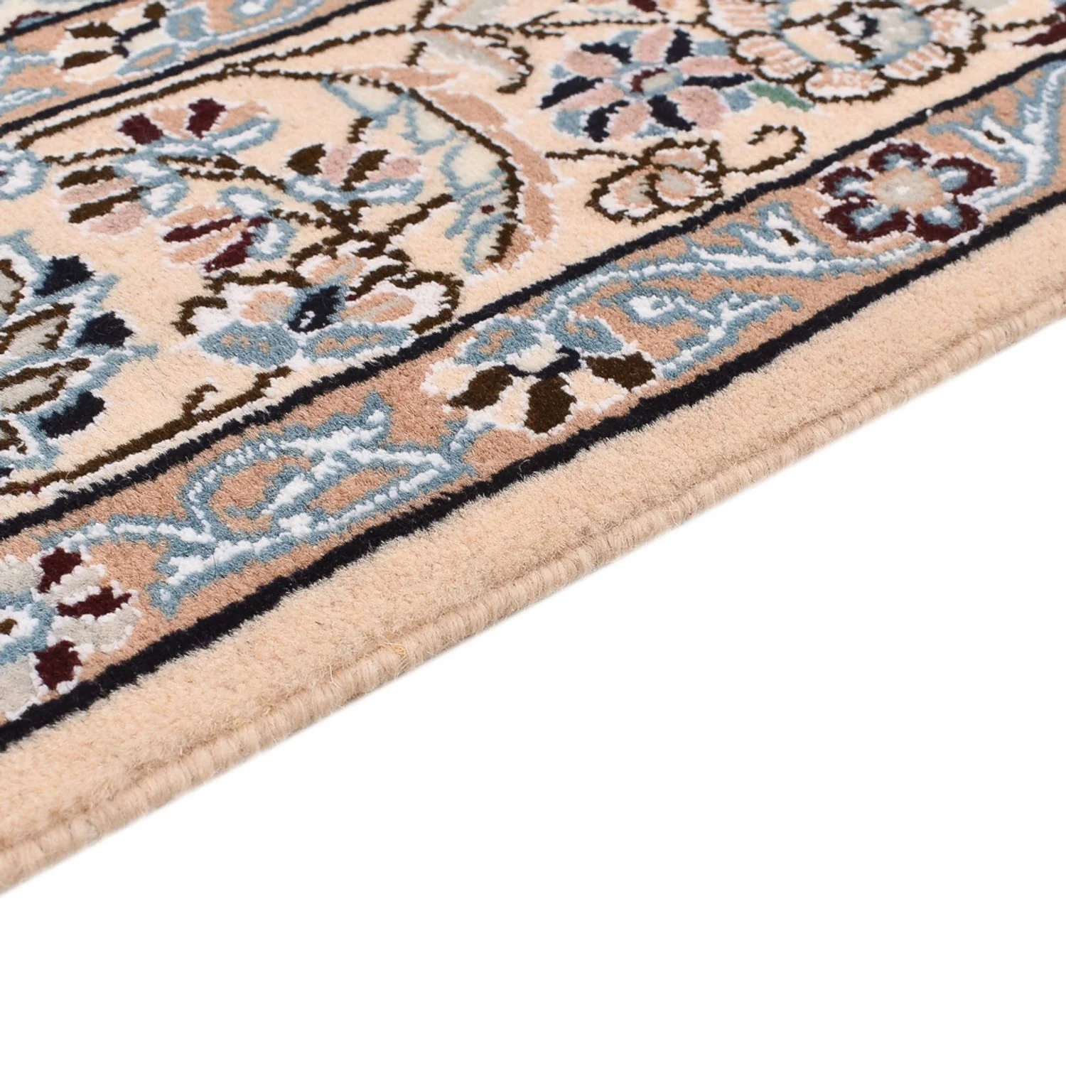 Nain - 9la Teppich 152x149cm - Perserteppich - Image 3