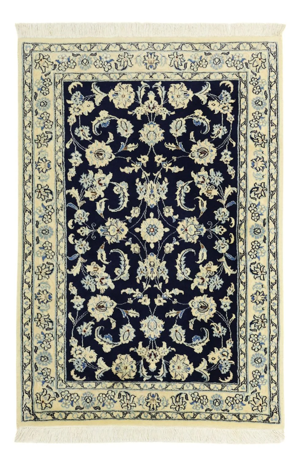 Nain - 9la Teppich 114x78cm - Perserteppich