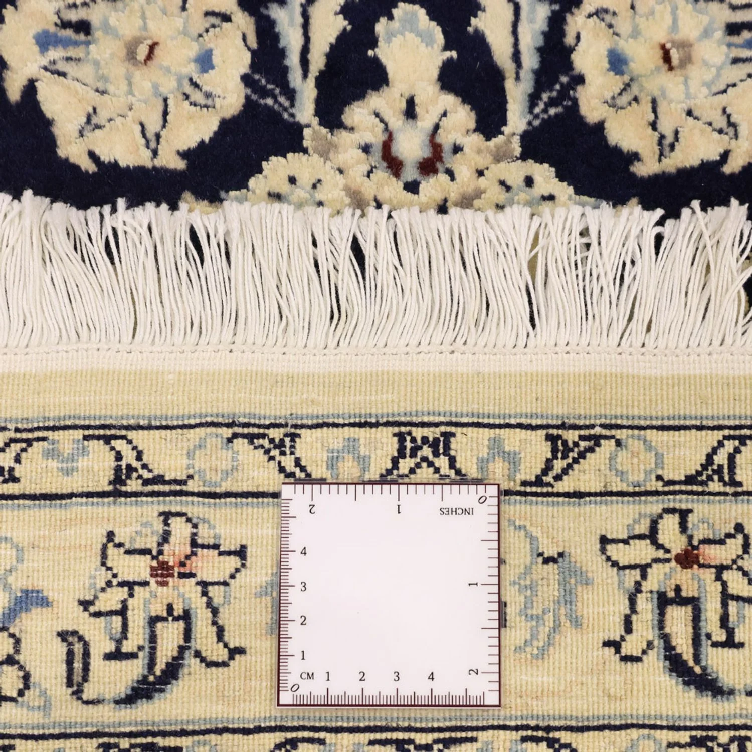 Nain - 9la Teppich 114x78cm - Perserteppich - Image 7