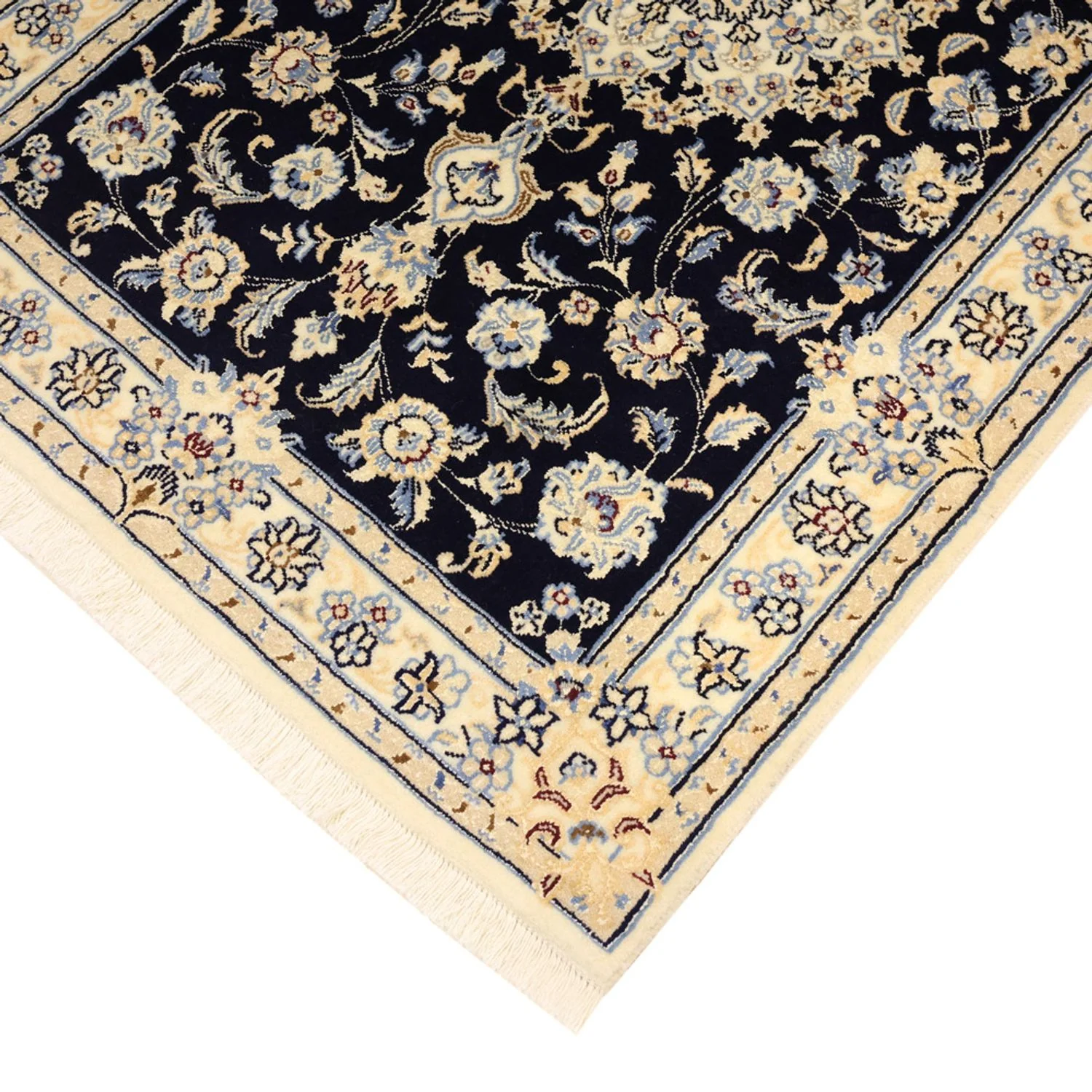 Nain - 9la Teppich 136x86cm - Perserteppich - Image 4