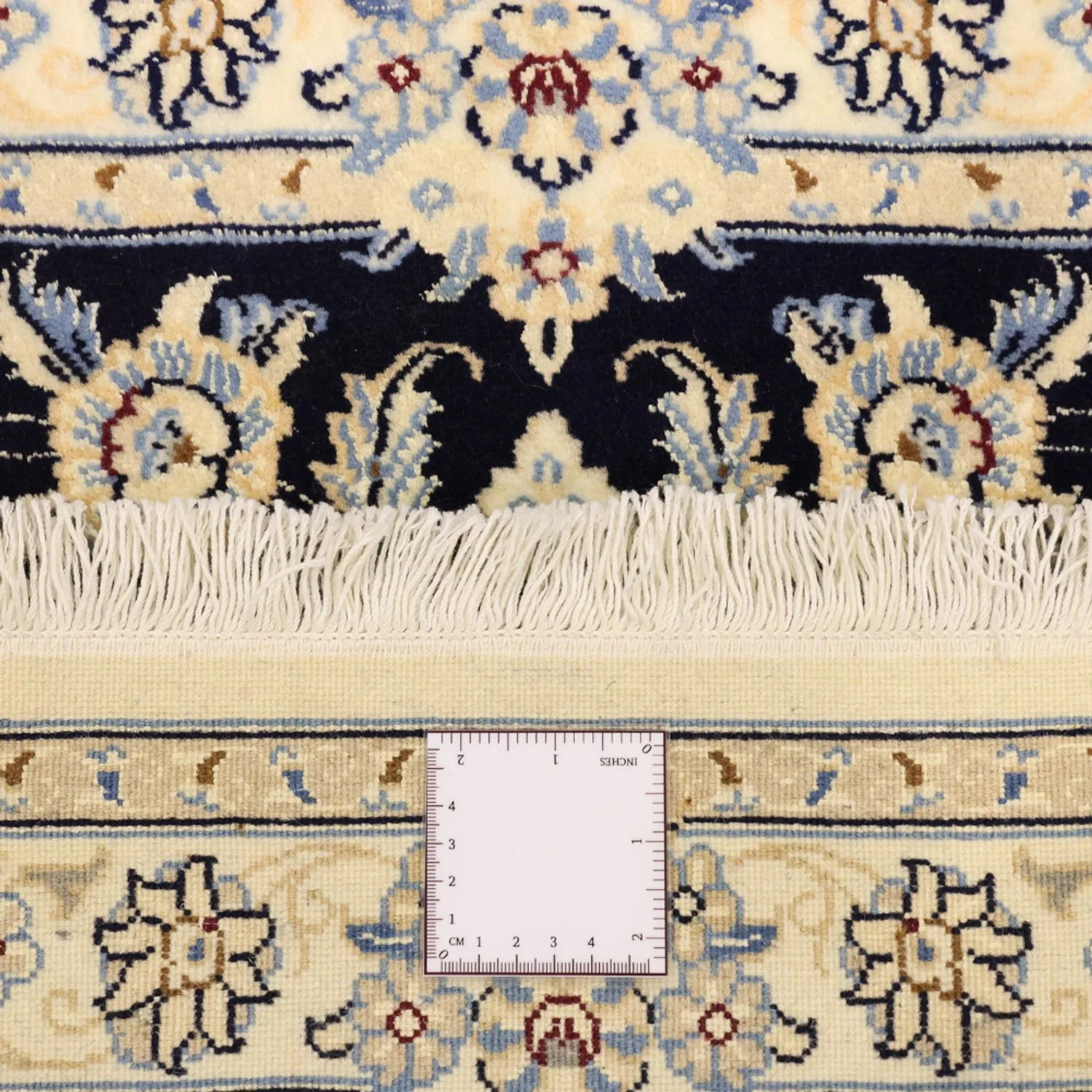 Nain - 9la Teppich 136x86cm - Perserteppich - Image 7