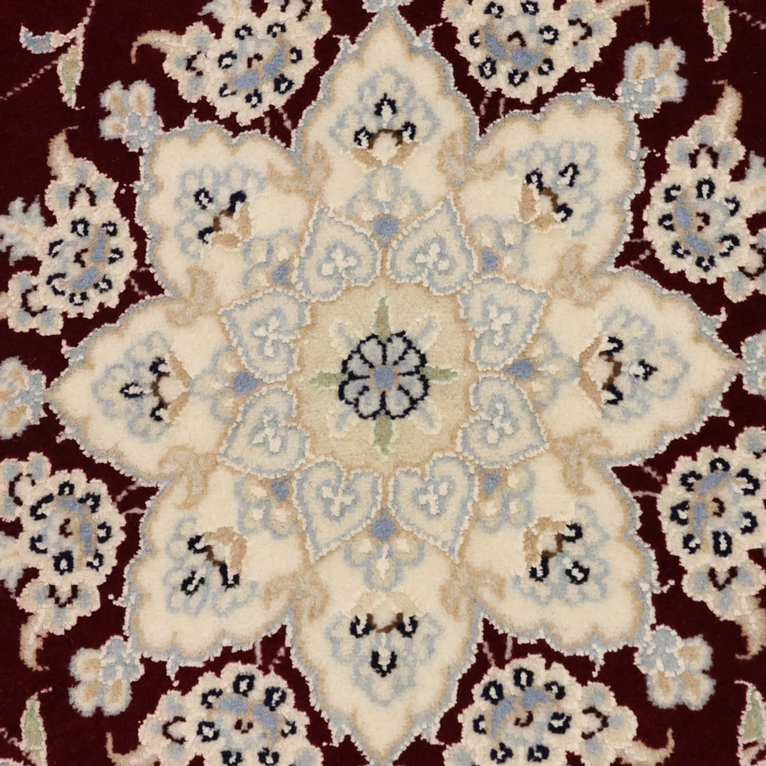 Nain - 9la Teppich 152x100cm - Perserteppich - Image 2