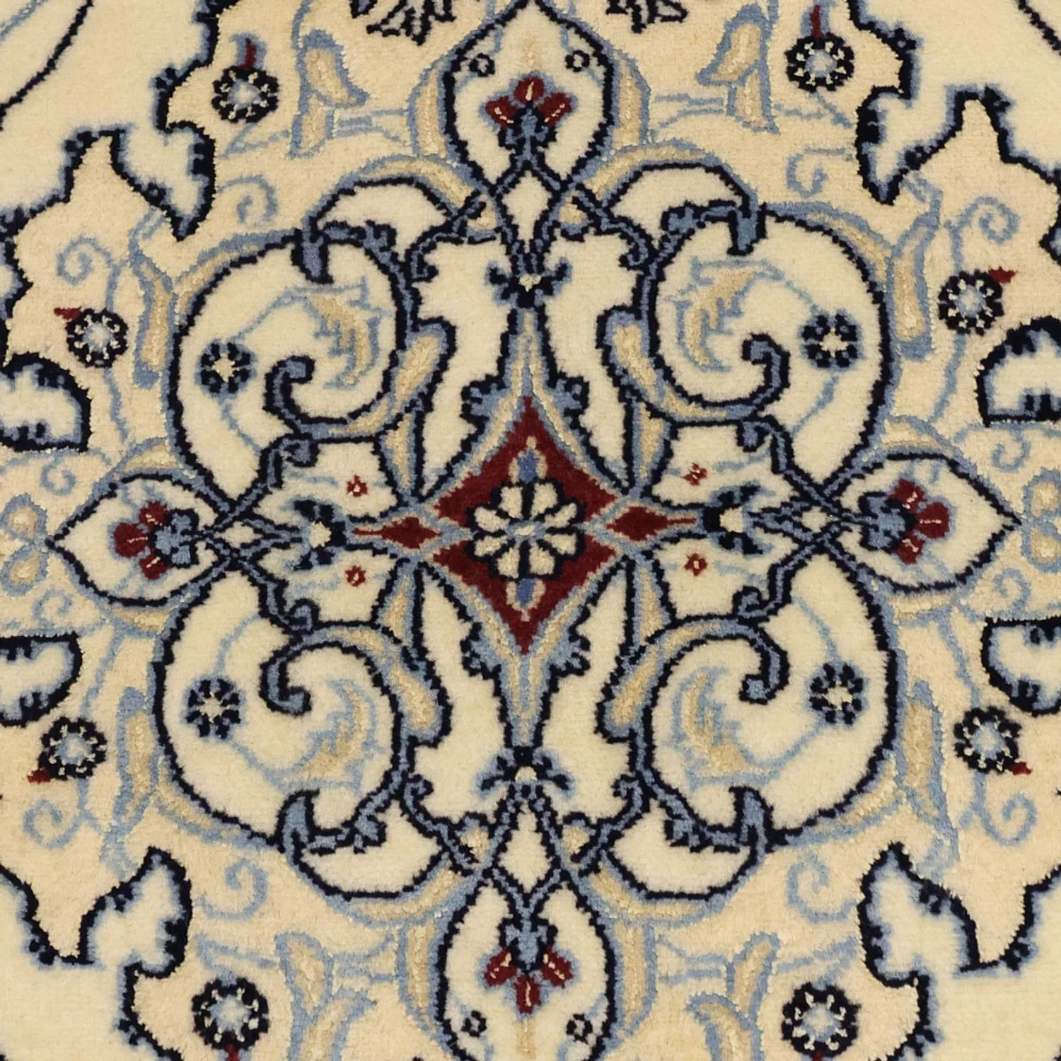 Nain - 9la Teppich 159x108cm - Perserteppich - Image 2