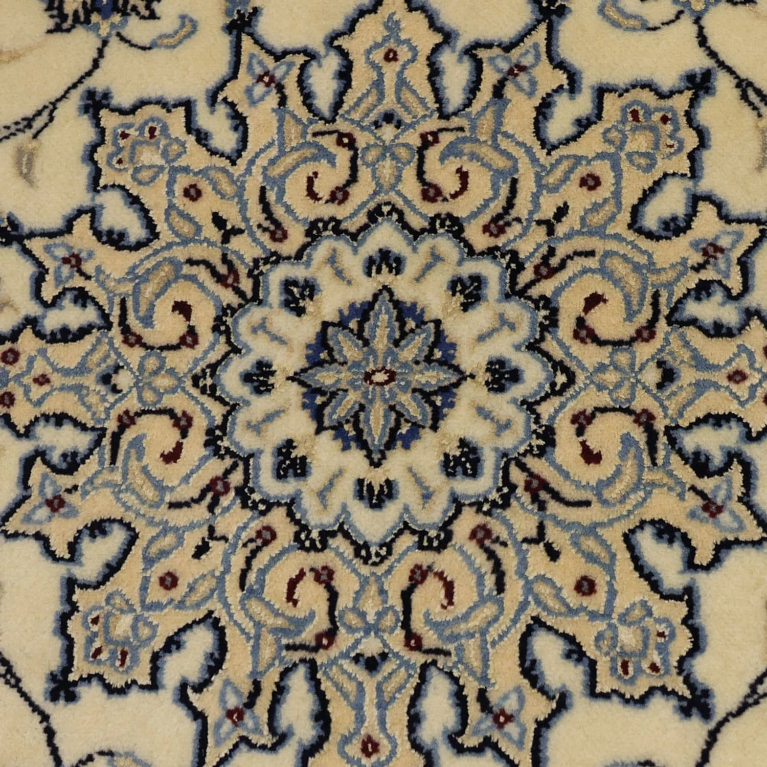 Nain - 9la Teppich 161x108cm - Perserteppich - Image 2