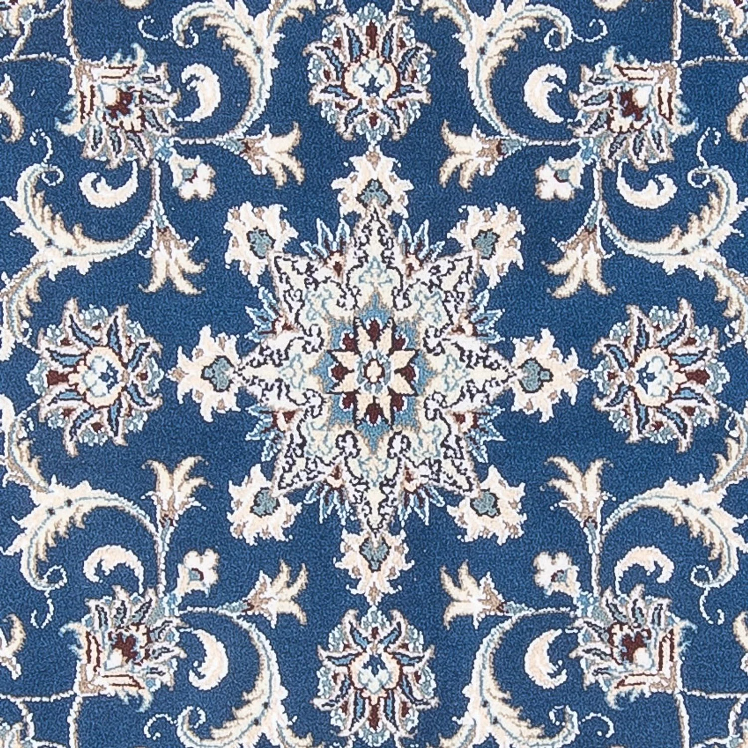 Nain Teppich 150x150cm - Perserteppich - Image 2