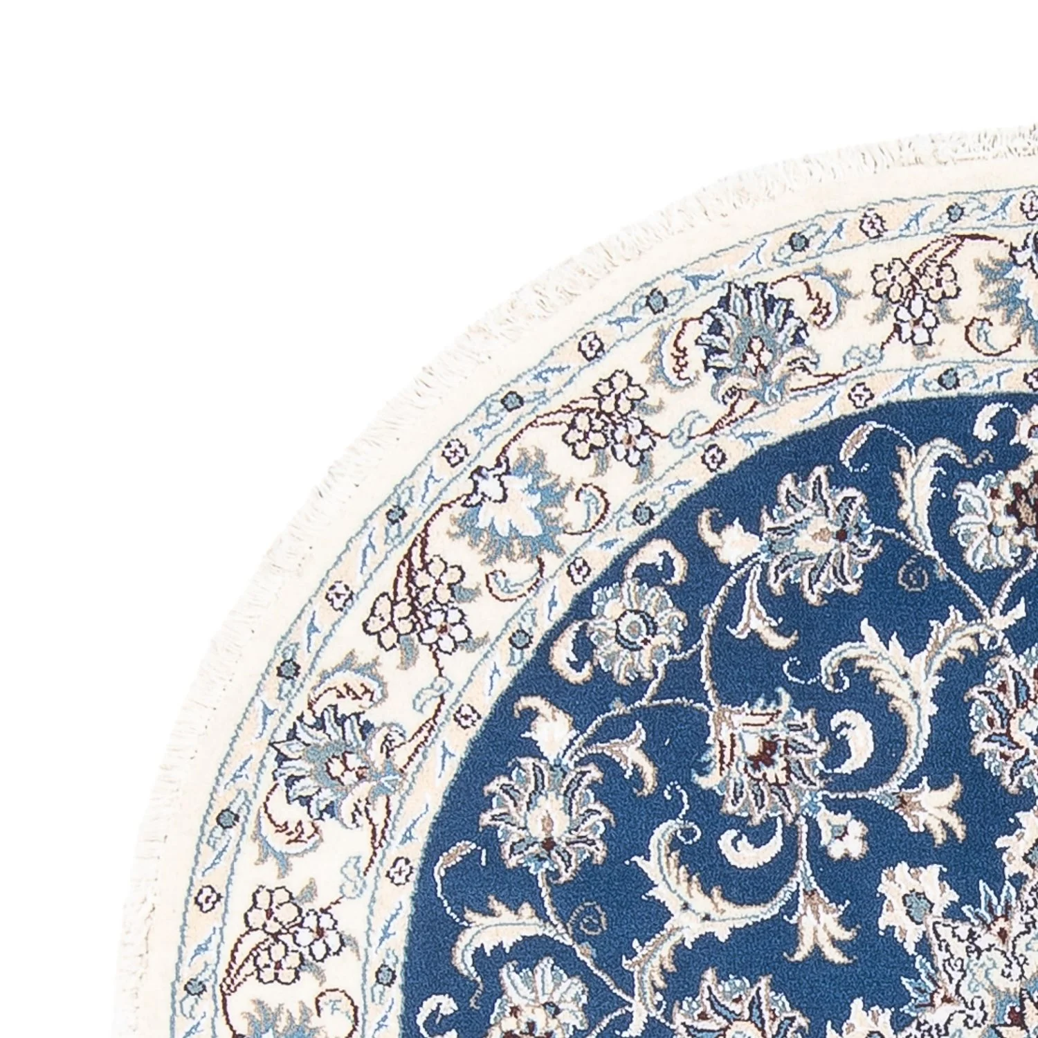Nain Teppich 150x150cm - Perserteppich - Image 3