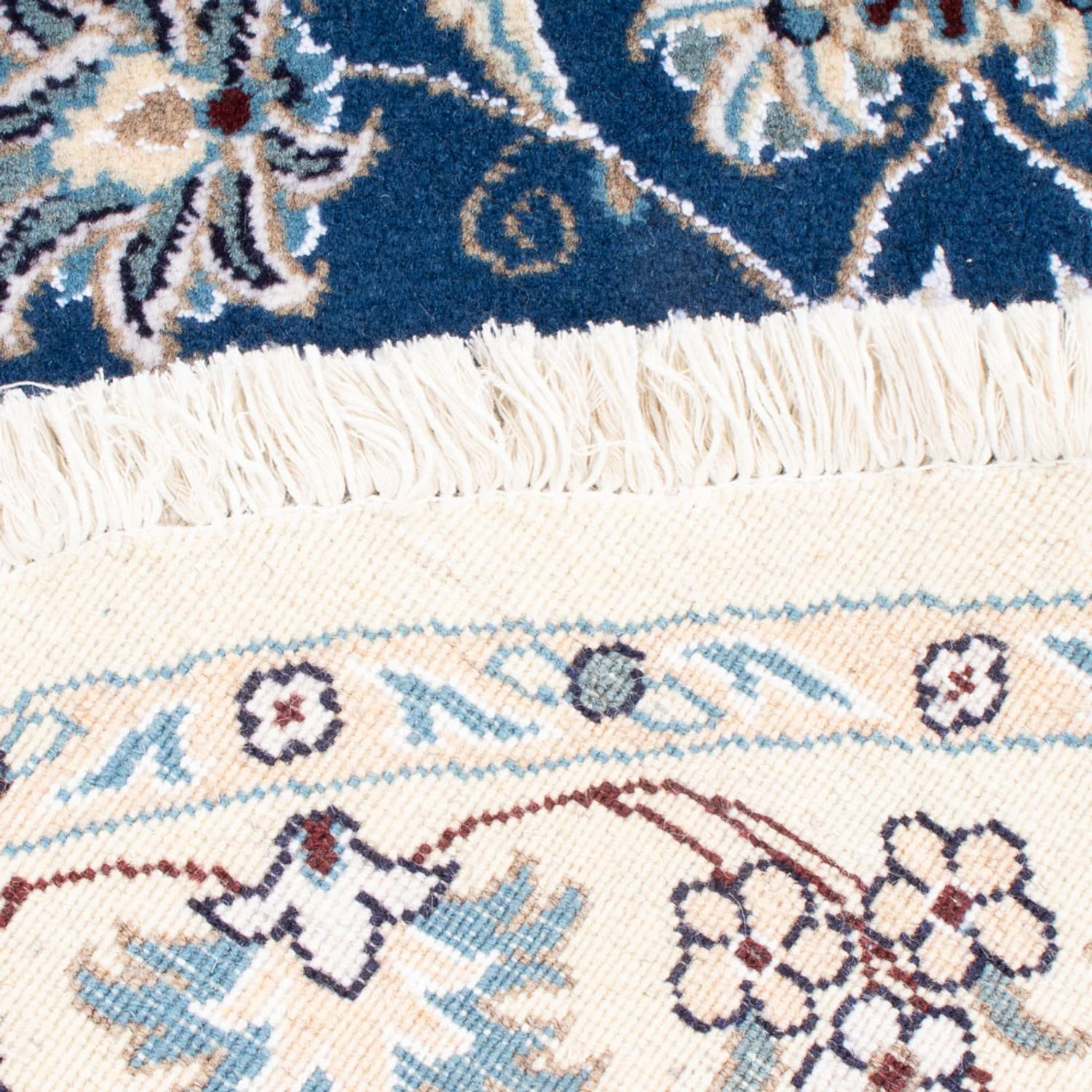 Nain Teppich 150x150cm - Perserteppich - Image 4