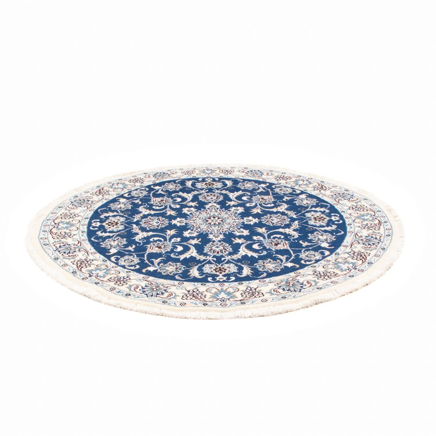 Nain Teppich 150x150cm - Perserteppich - Image 5
