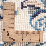 Perserteppich - Nain rund  - 150 x 150 cm - dunkelblau - Image 11