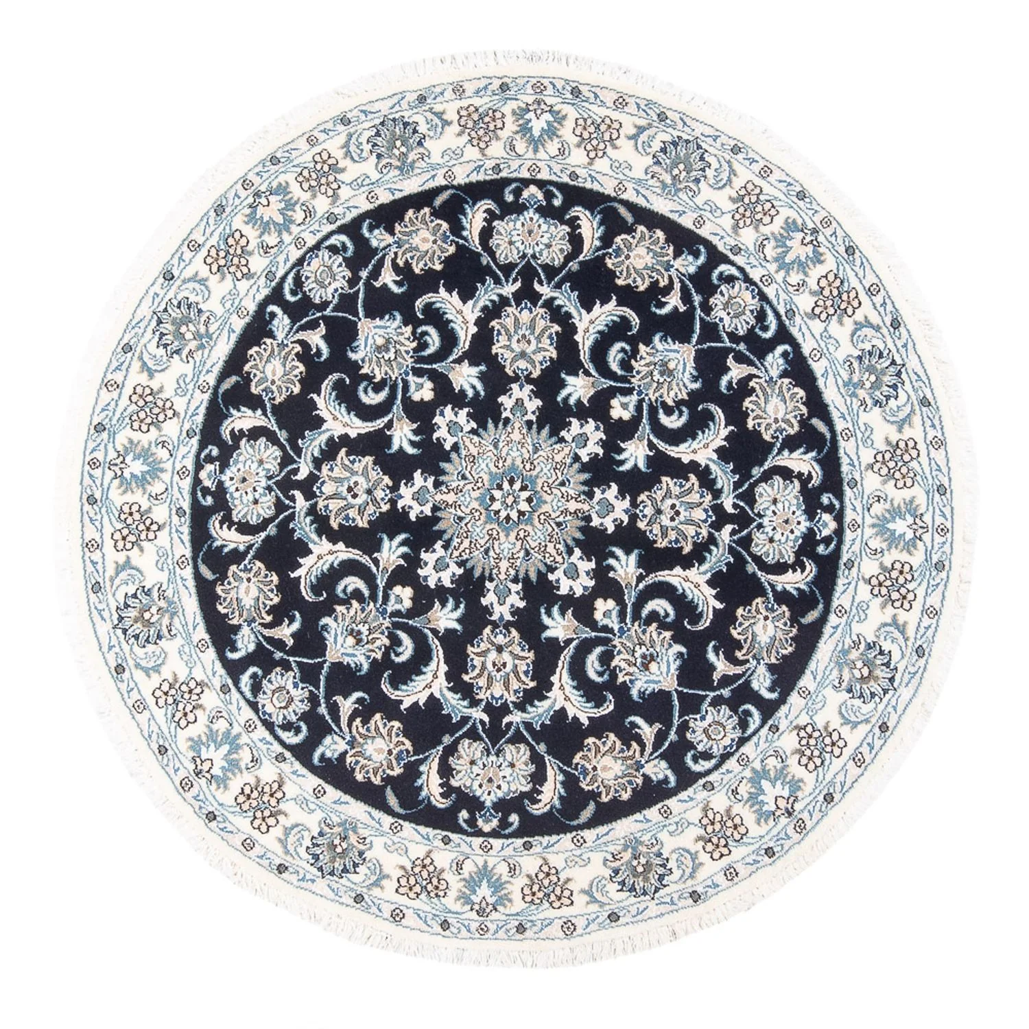 Nain Teppich 150x150cm - Perserteppich