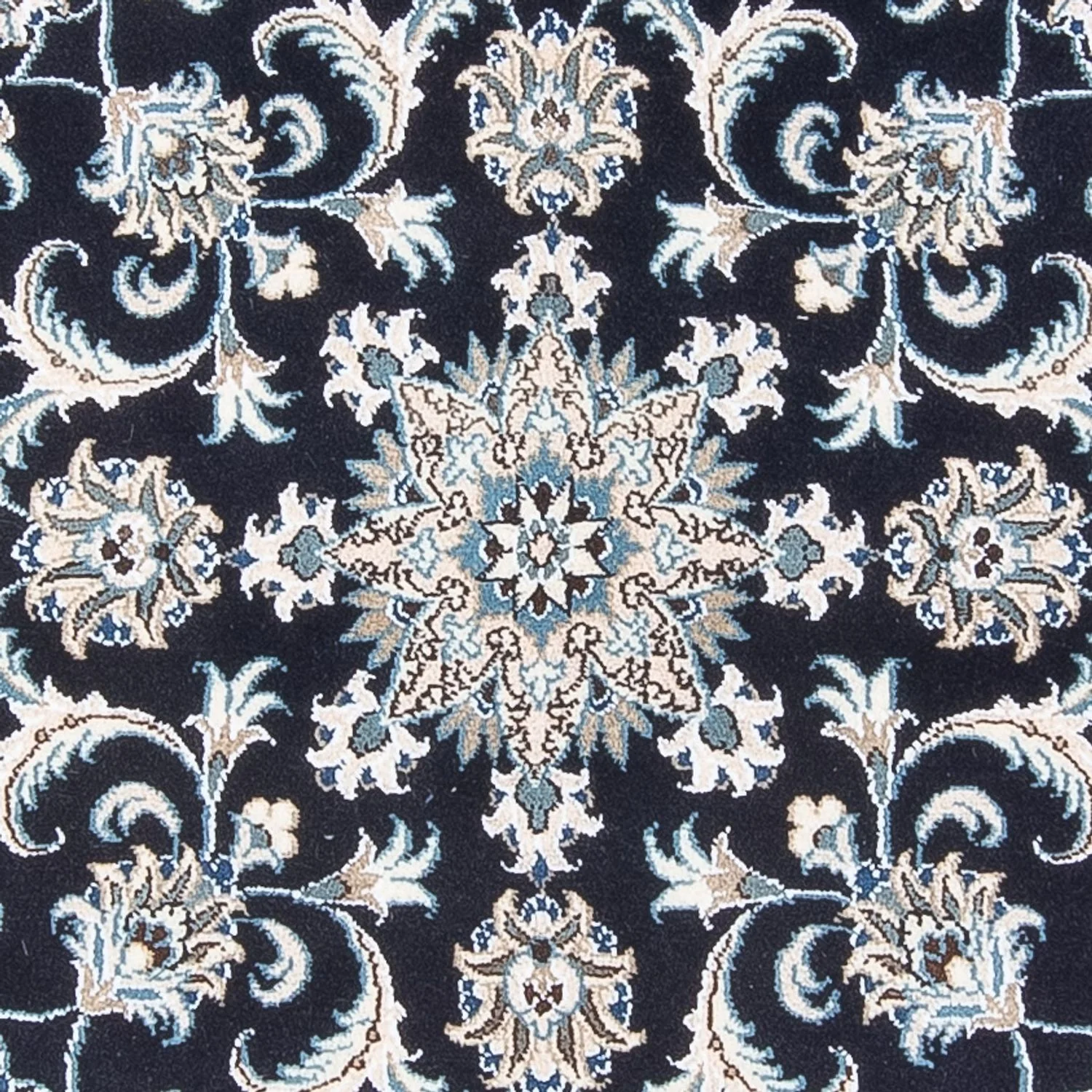 Nain Teppich 150x150cm - Perserteppich - Image 2