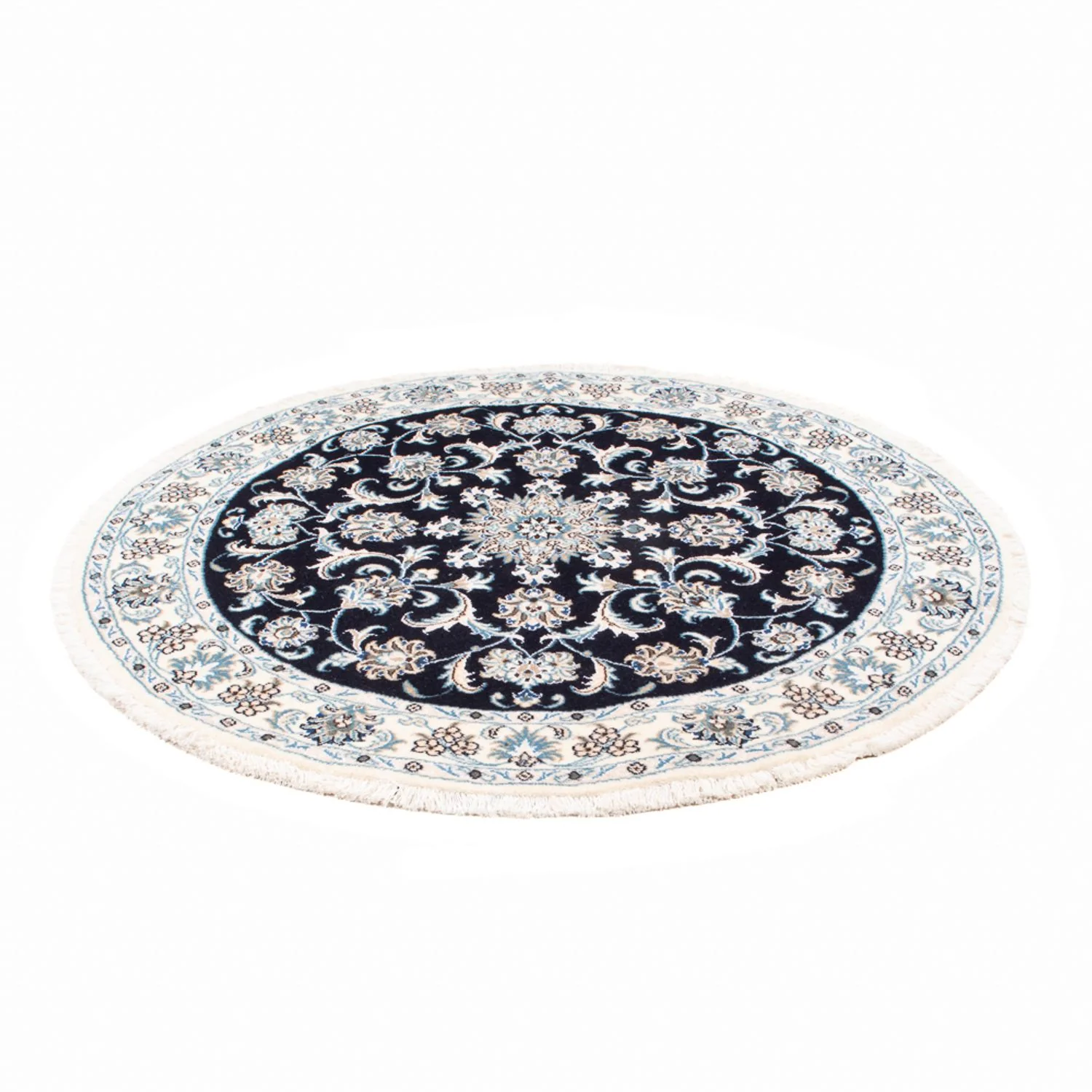Nain Teppich 150x150cm - Perserteppich - Image 5