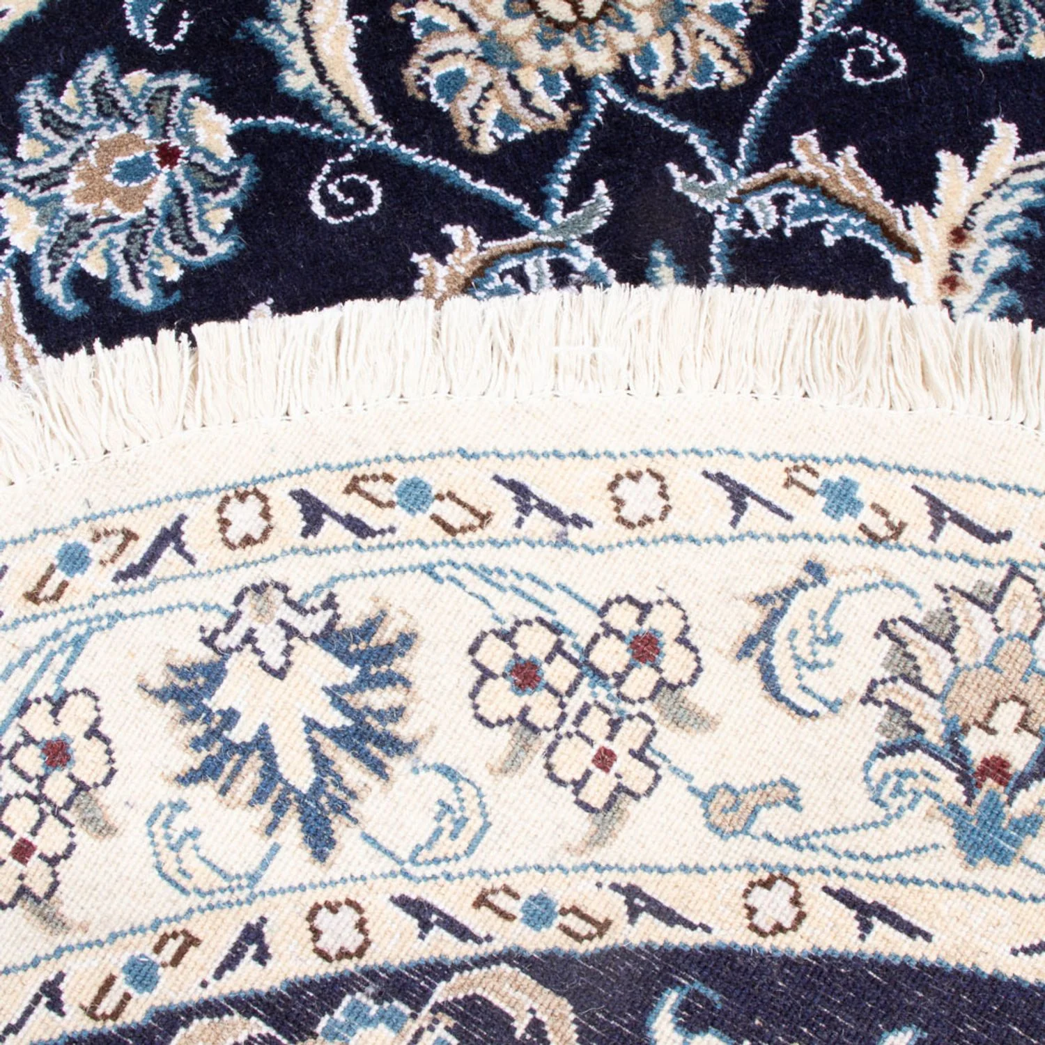 Nain Teppich 150x150cm - Perserteppich - Image 4