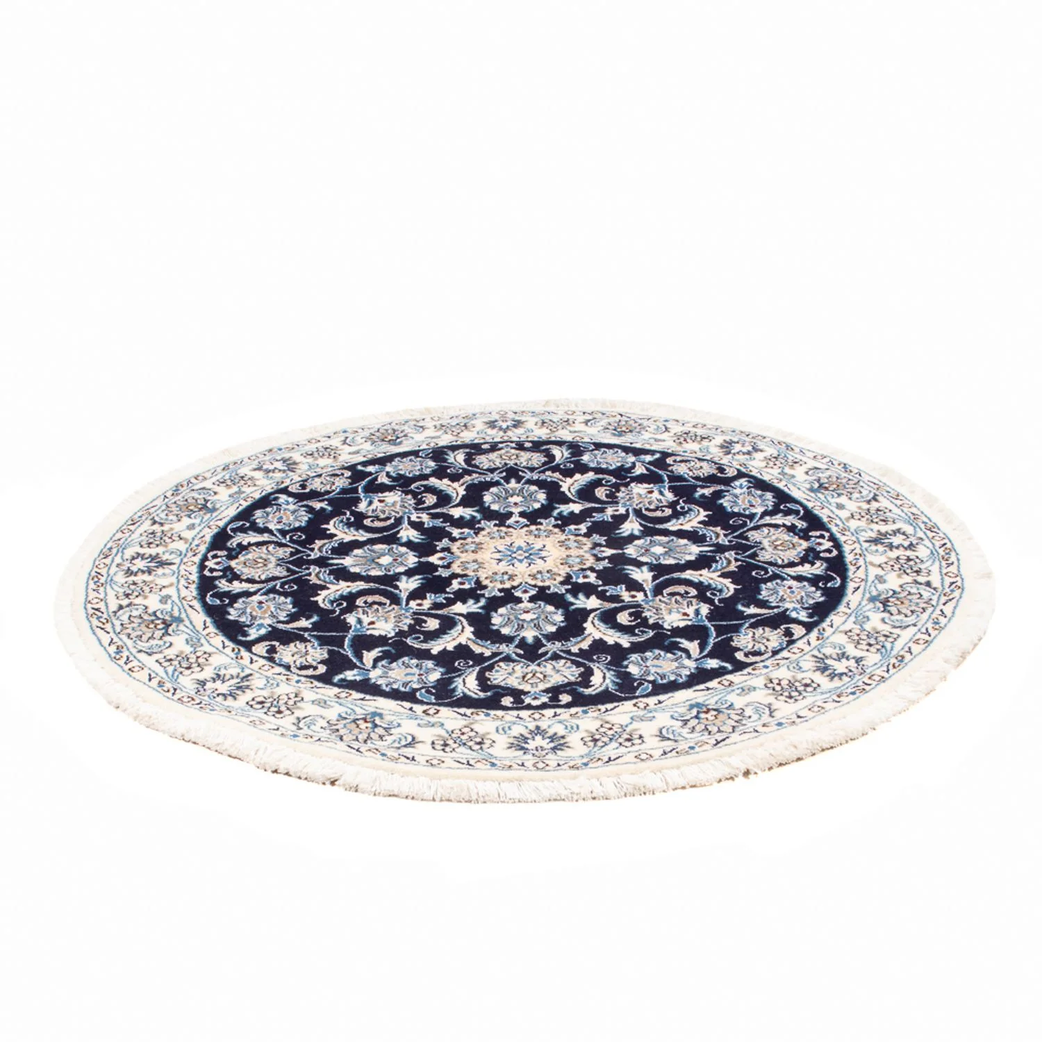 Nain Teppich 150x150cm - Perserteppich - Image 5
