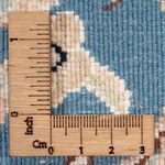 Perserteppich - Nain rund - 200 x 200 cm - creme - Image 6