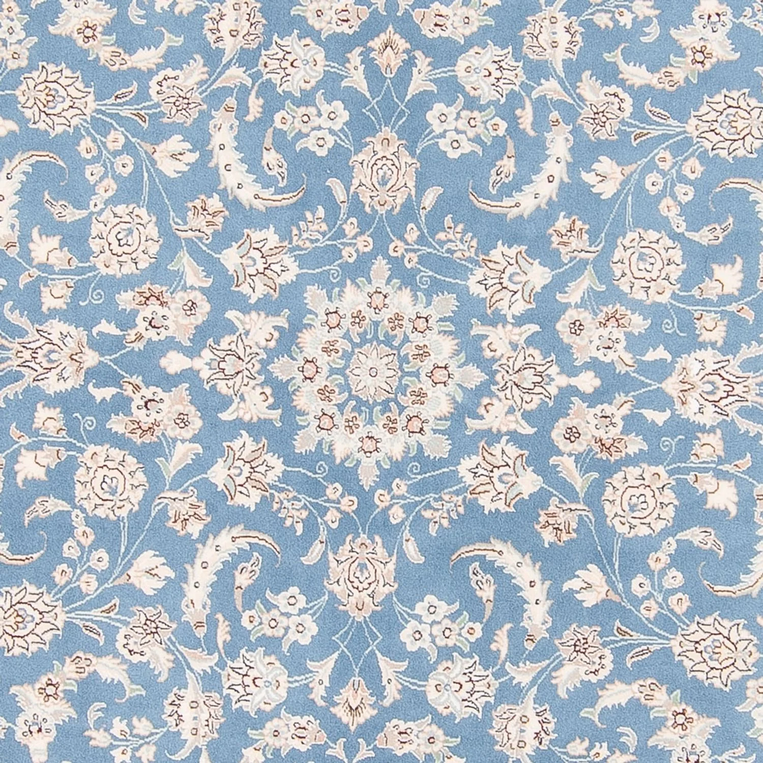 Nain Teppich 200x200cm - Perserteppich - Image 2