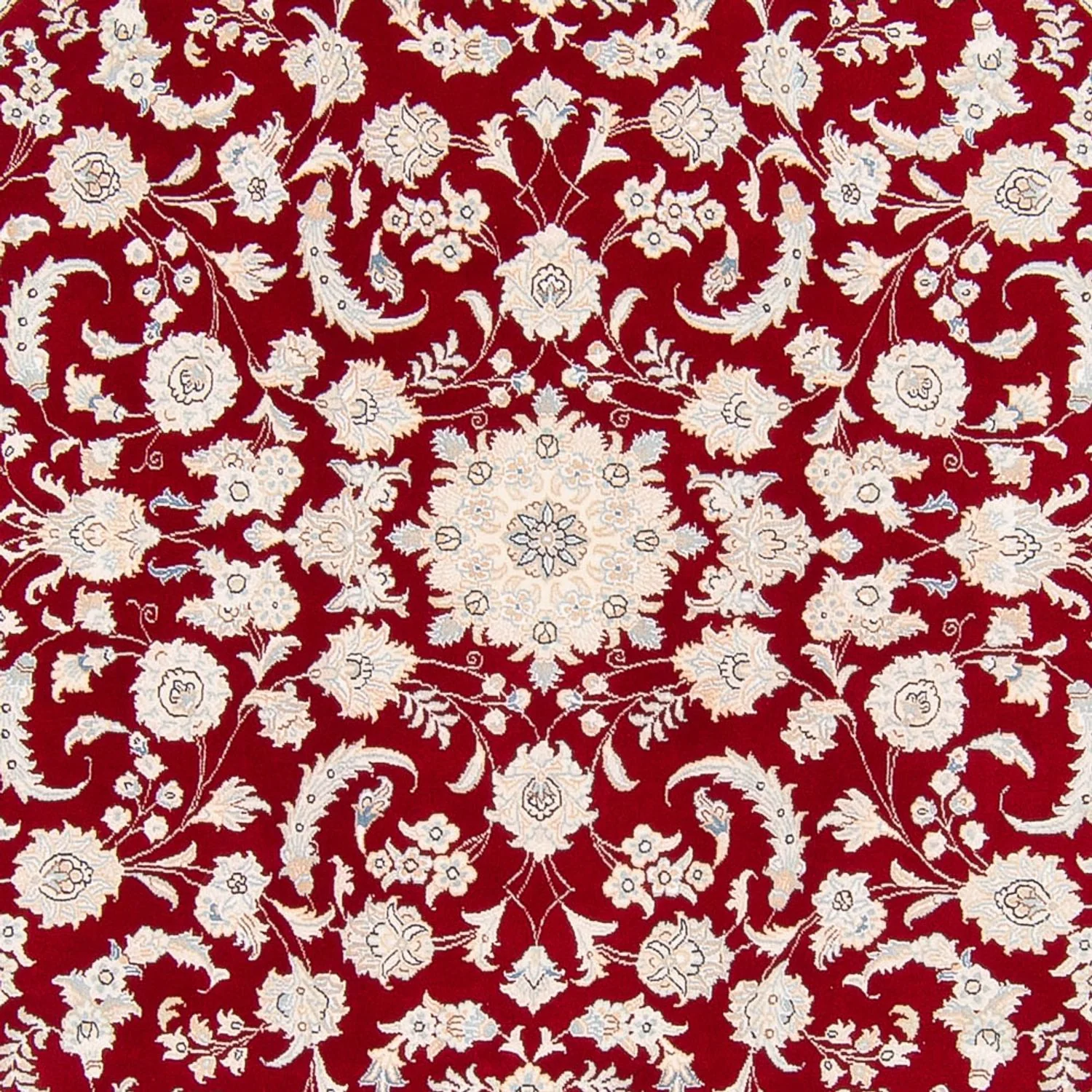 Nain Teppich 200x200cm - Perserteppich - Image 2