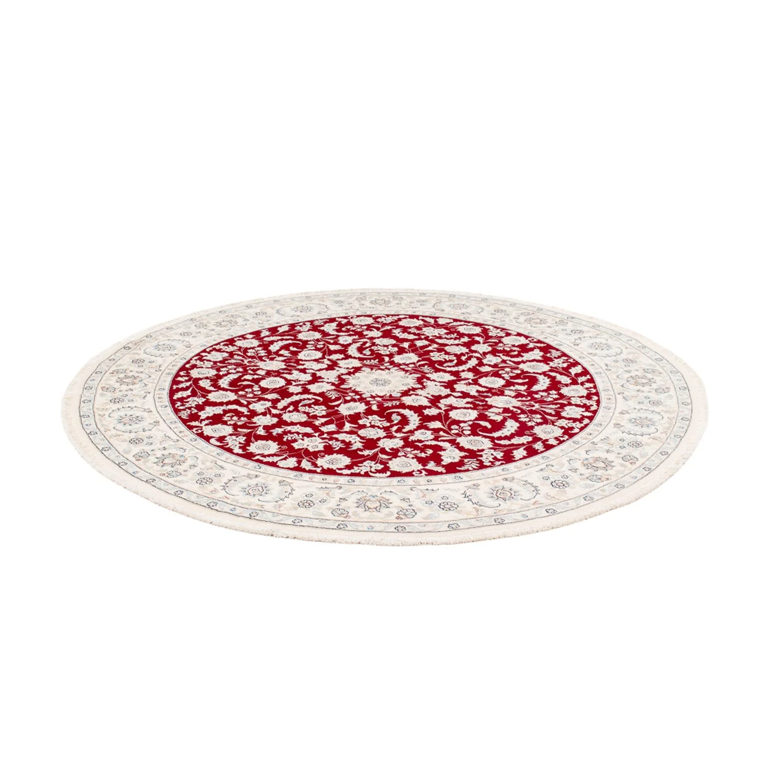 Nain Teppich 200x200cm - Perserteppich - Image 5