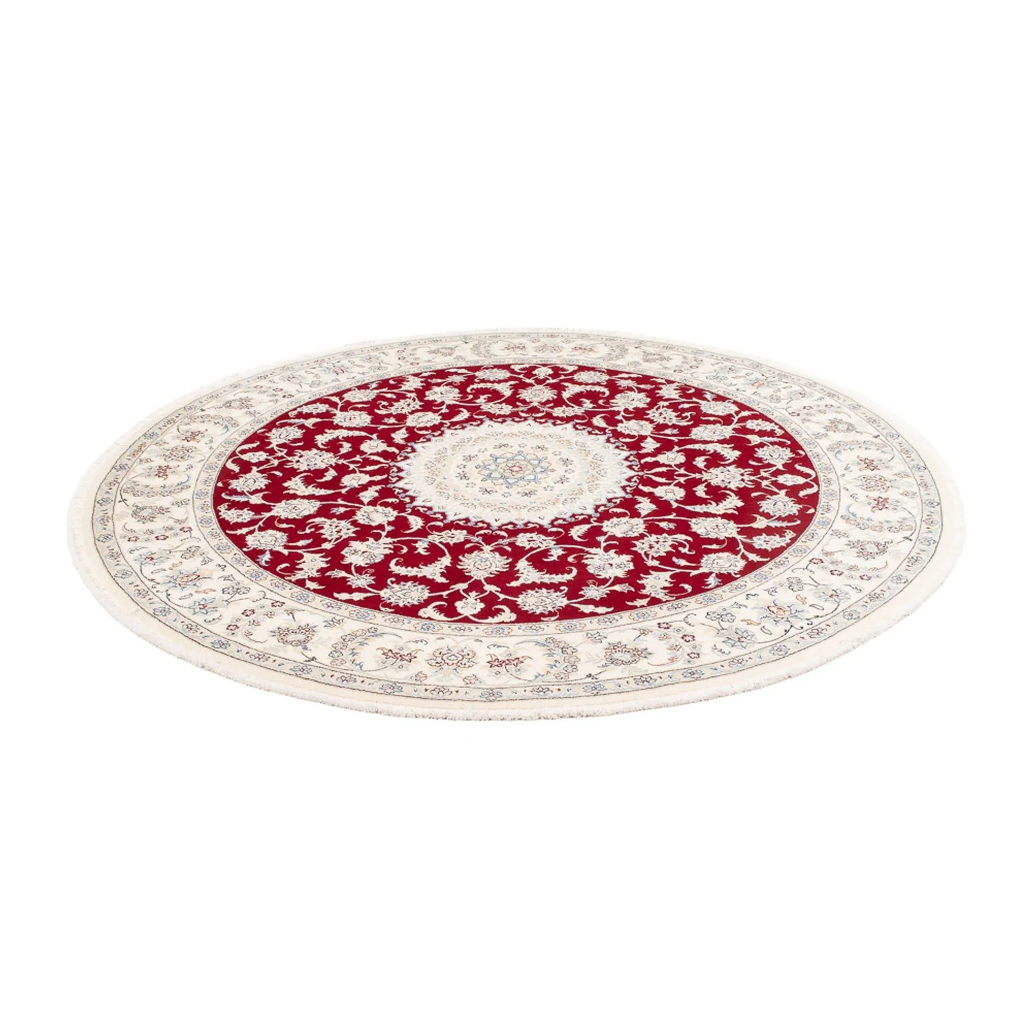 Nain Teppich 200x200cm - Perserteppich - Image 5