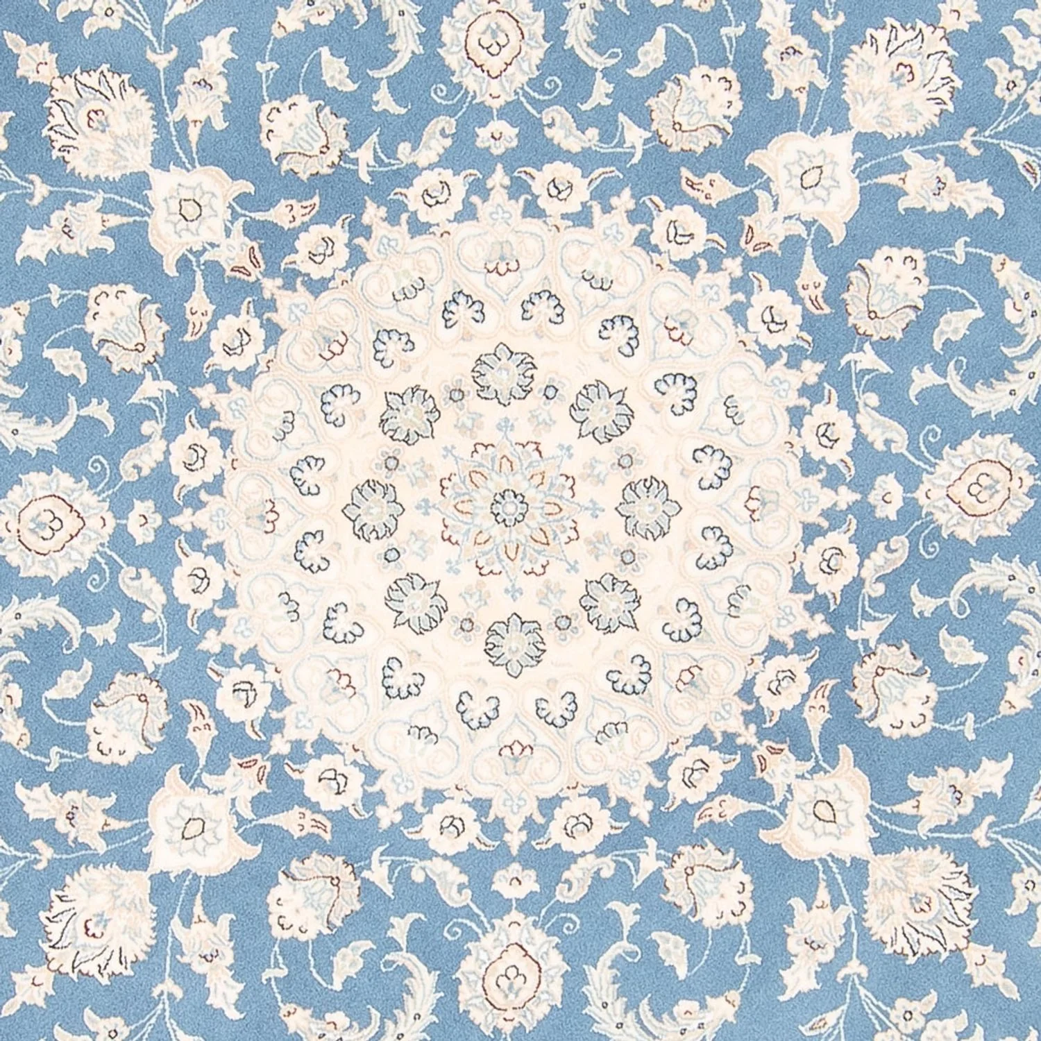 Nain Teppich 202x197cm - Perserteppich - Image 2