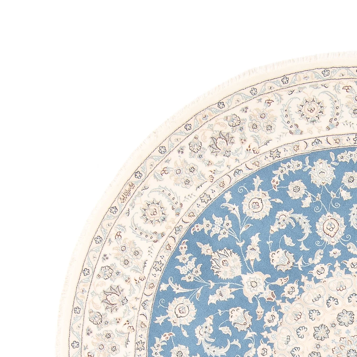 Nain Teppich 202x197cm - Perserteppich - Image 3