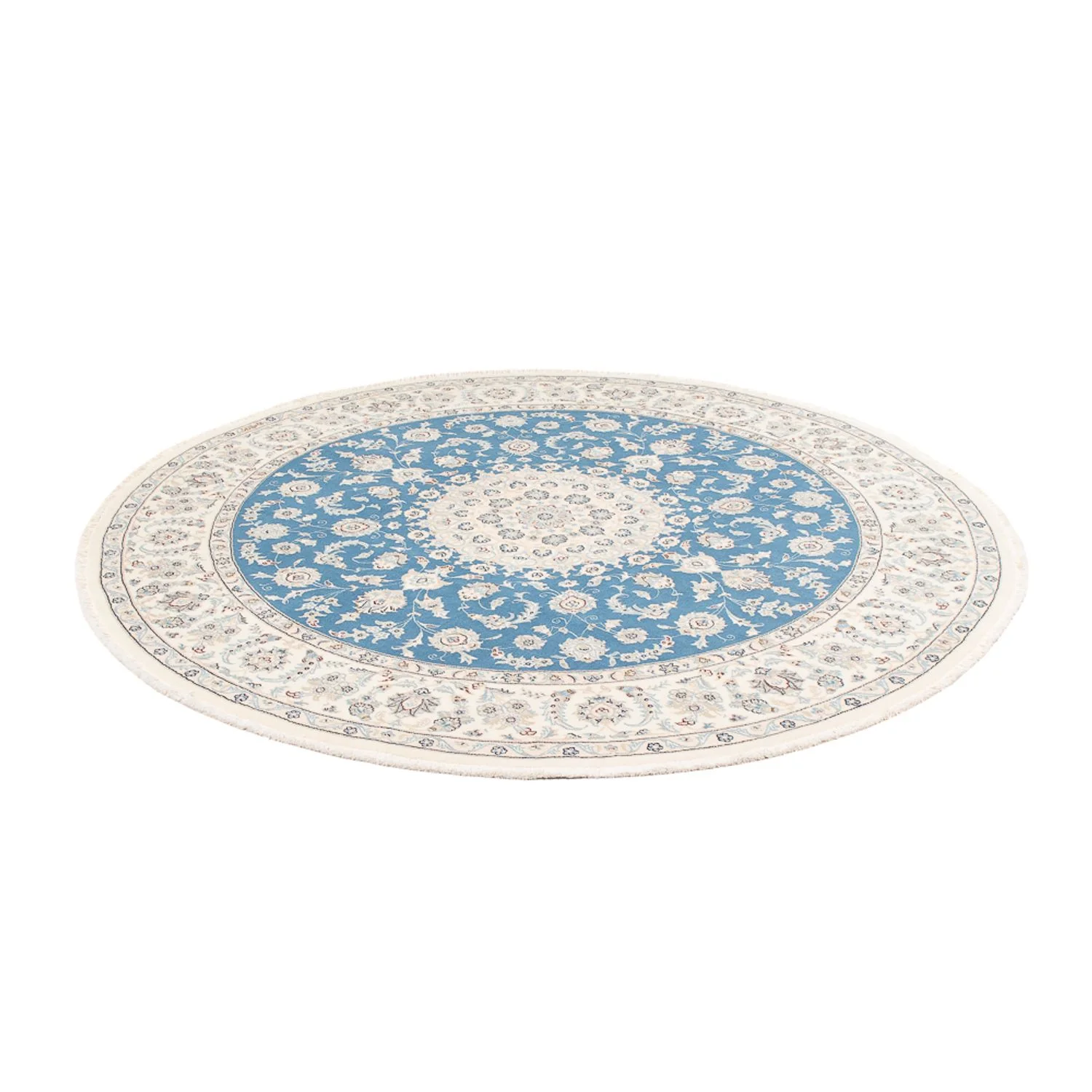 Nain Teppich 202x197cm - Perserteppich - Image 5