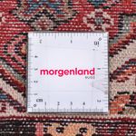 Perserteppich - Nomadic - 100 x 60 cm - rot - Image 6