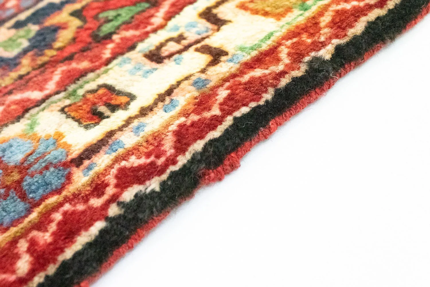 Malayer Teppich 100x60cm - Perserteppich - Image 3