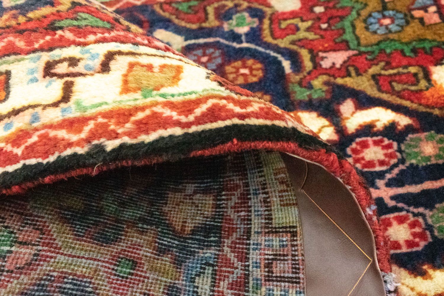 Malayer Teppich 100x60cm - Perserteppich - Image 4