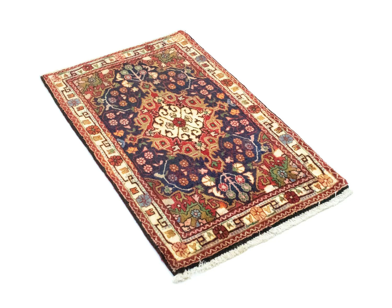 Malayer Teppich 100x60cm - Perserteppich - Image 5