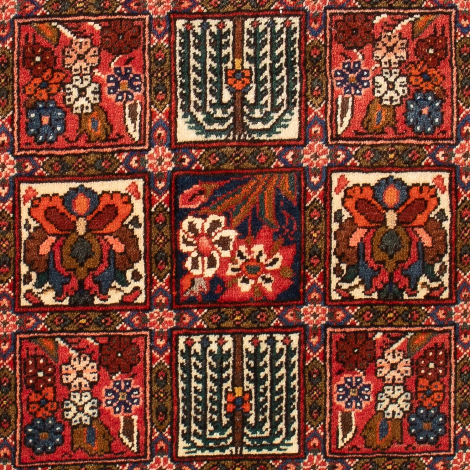 Bachtiar Teppich 100x64cm - Perserteppich - Image 2