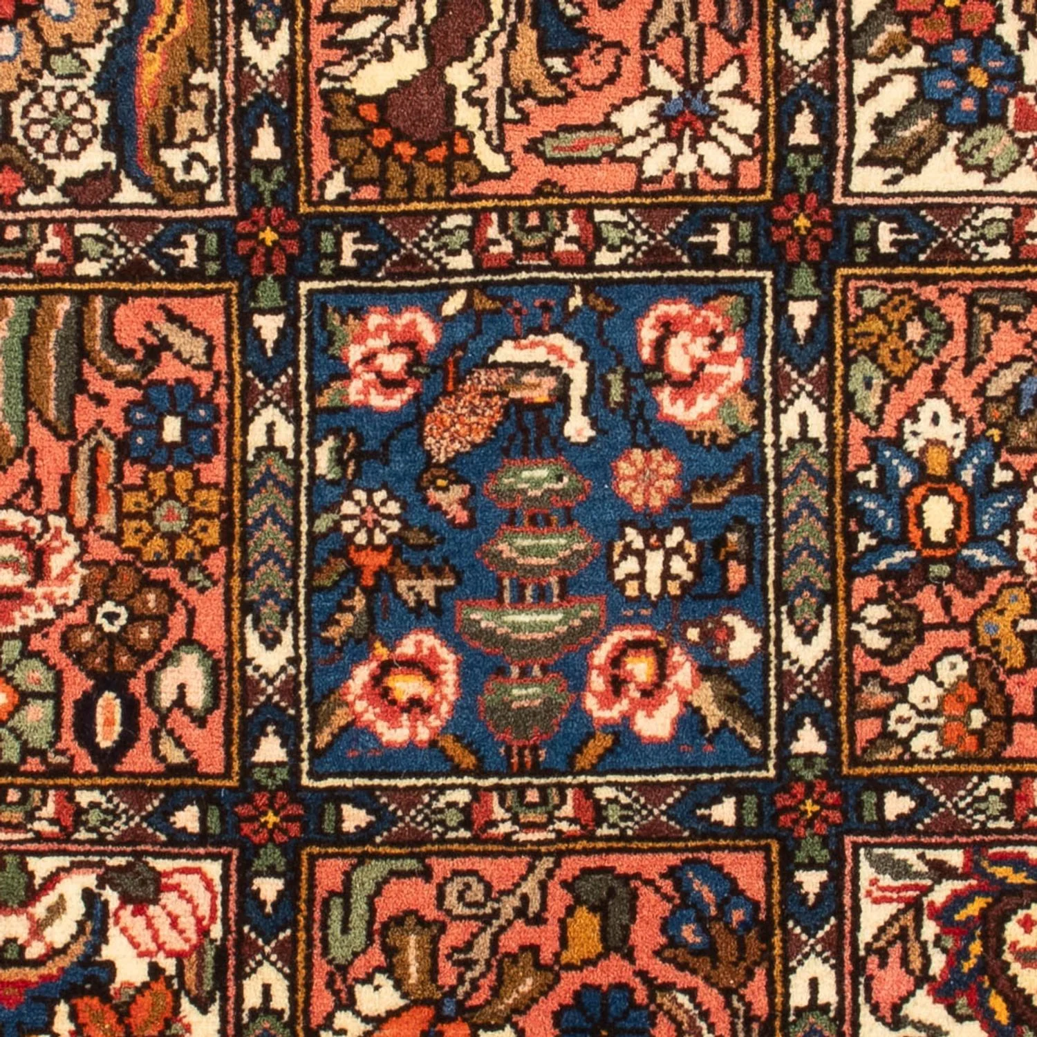 Bachtiar Teppich 100x64cm - Perserteppich - Image 2