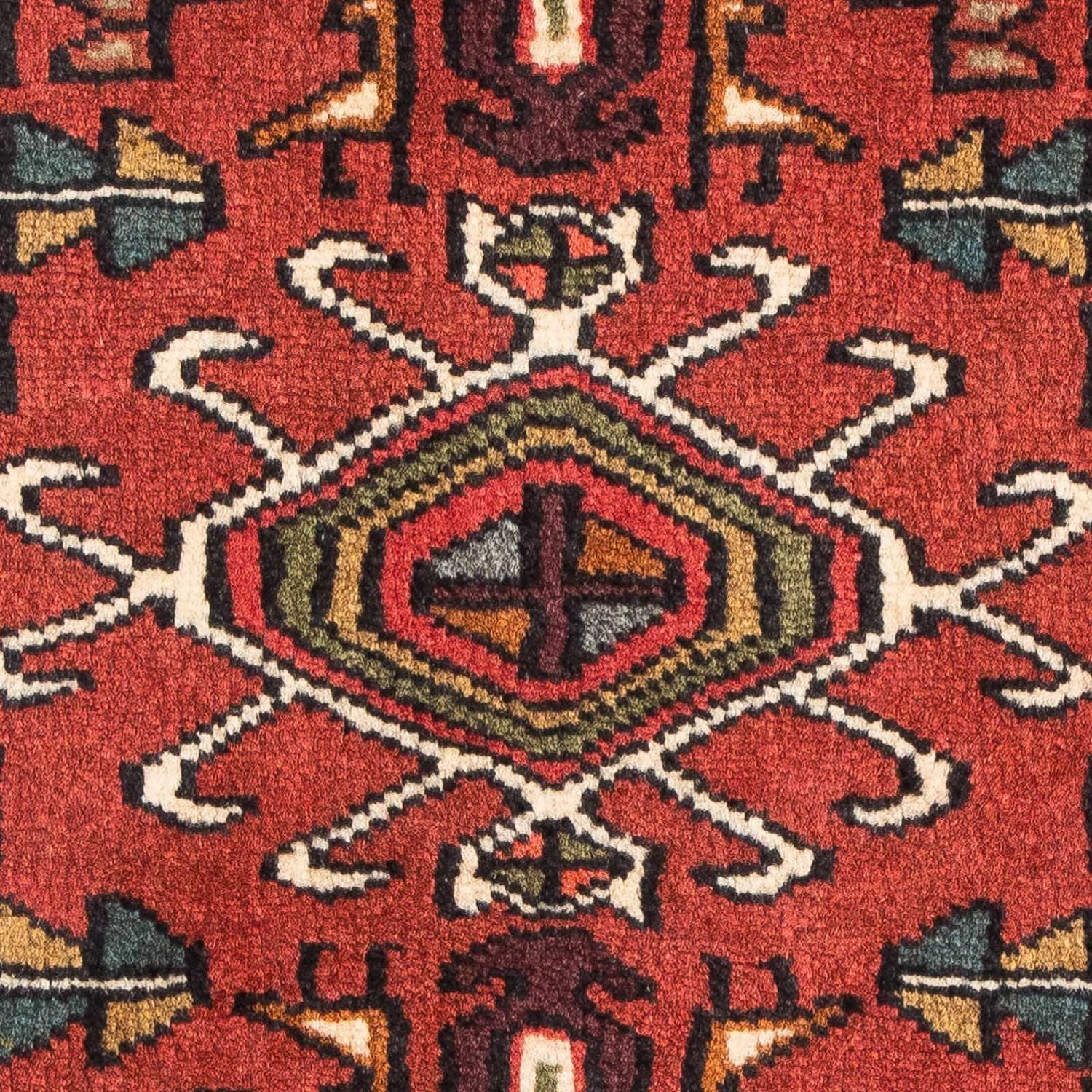 Qaraja Teppich 100x65cm - Perserteppich - Image 2