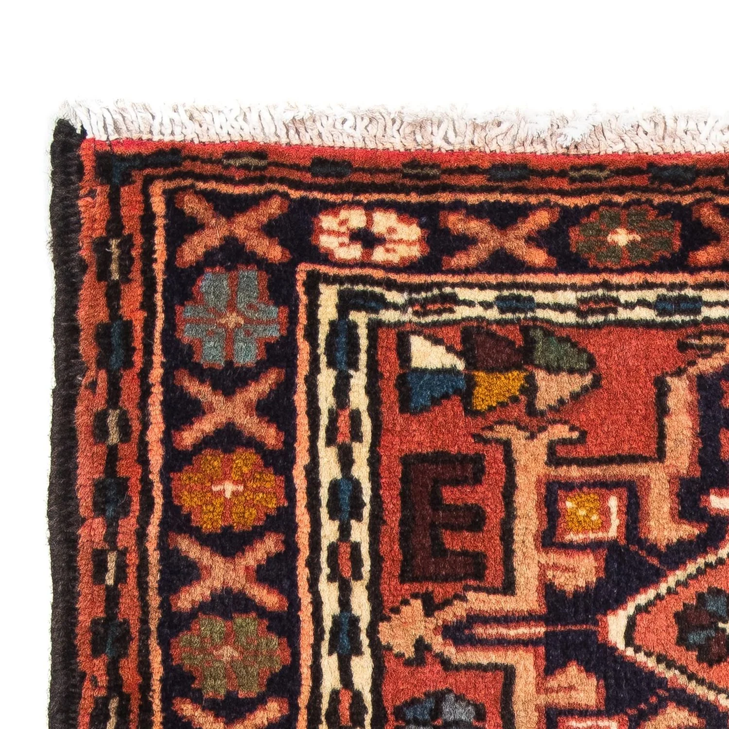 Qaraja Teppich 100x65cm - Perserteppich - Image 3