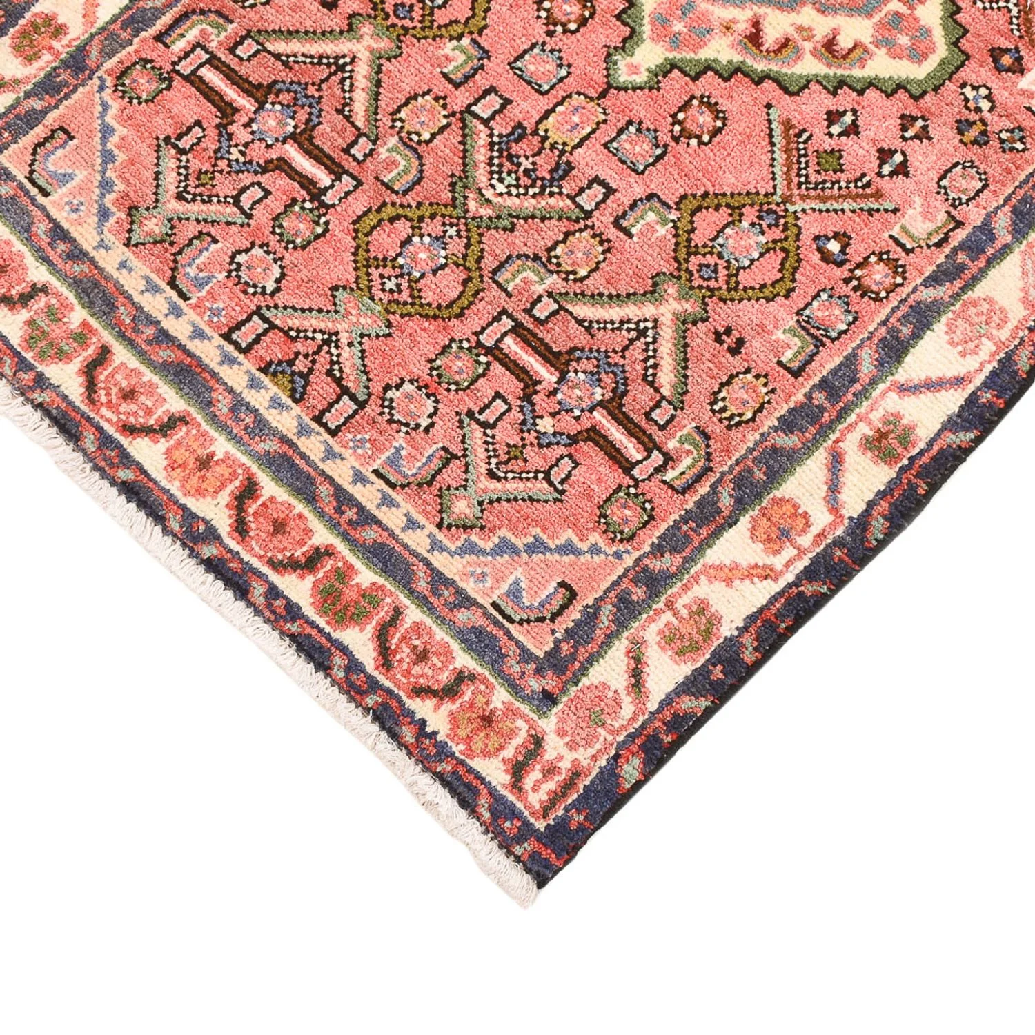 Perserteppich - Nomadic - 102 x 63 cm - hellrot - Image 2