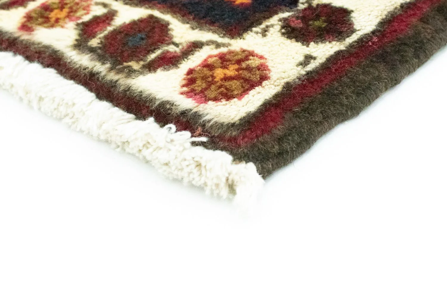 Hamadan Teppich 105x109cm - Perserteppich - Image 3
