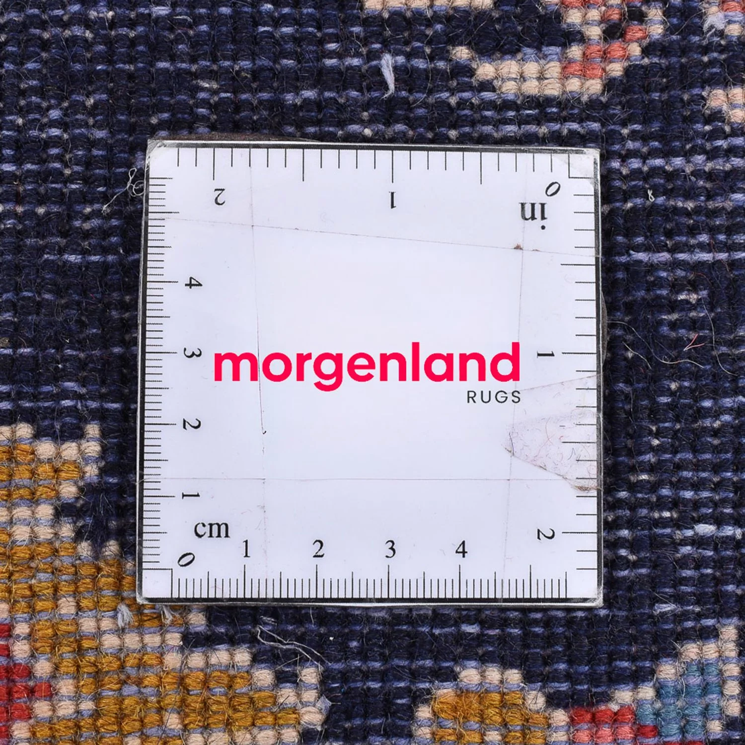 Perserteppich - Nomadic - 115 x 60 cm - dunkelrot - Image 5