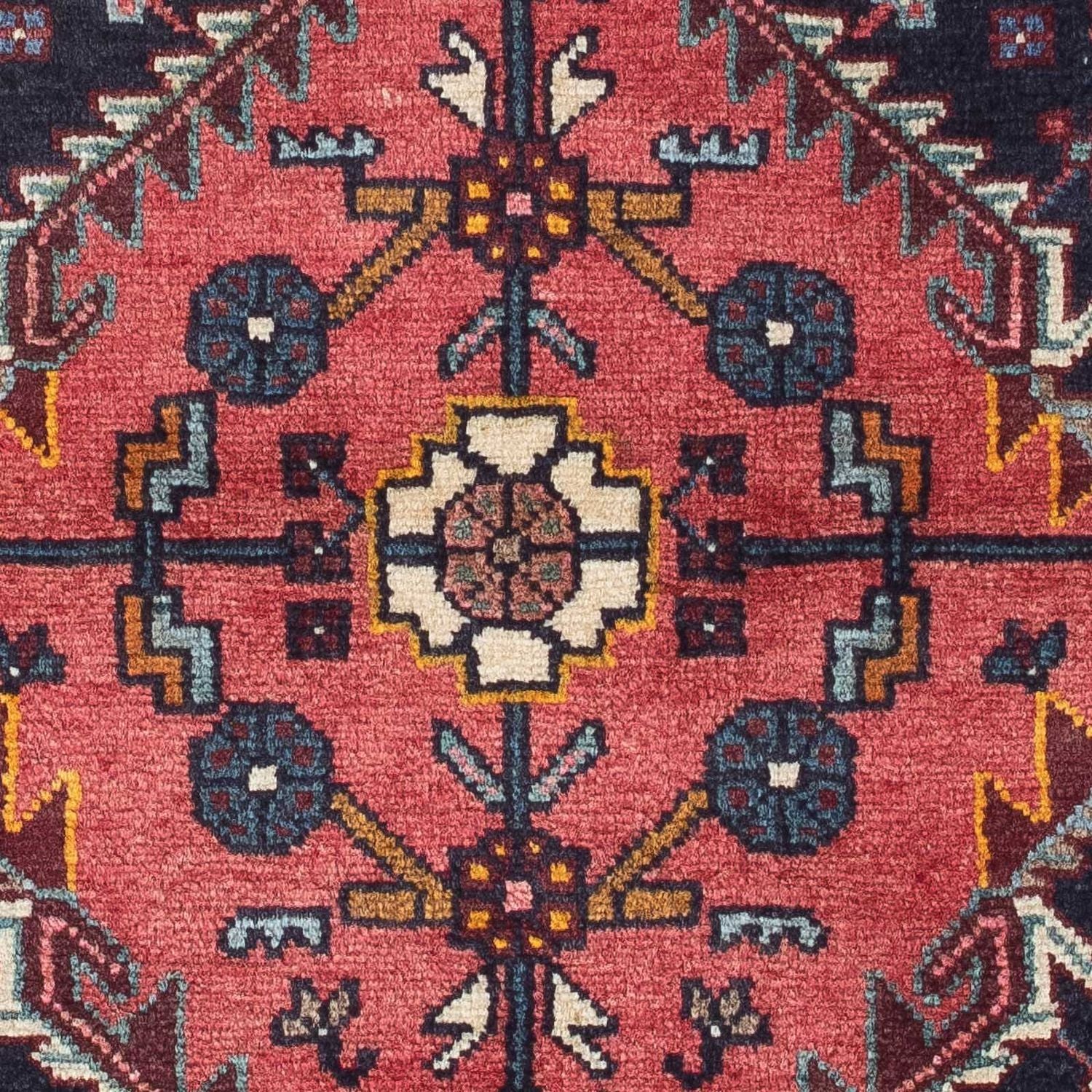 Perserteppich - Nomadic 115 x 84 cm - dunkelblau - Image 2