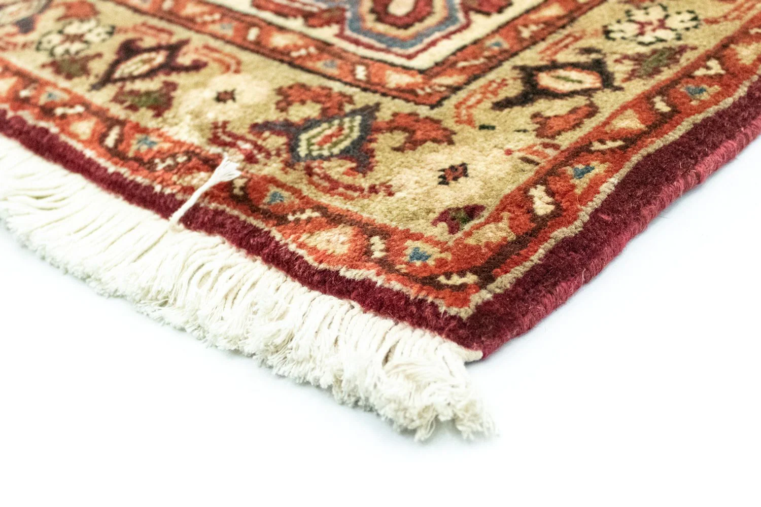 Perserteppich - Nomadic 116 x 85 cm - braun - Image 3