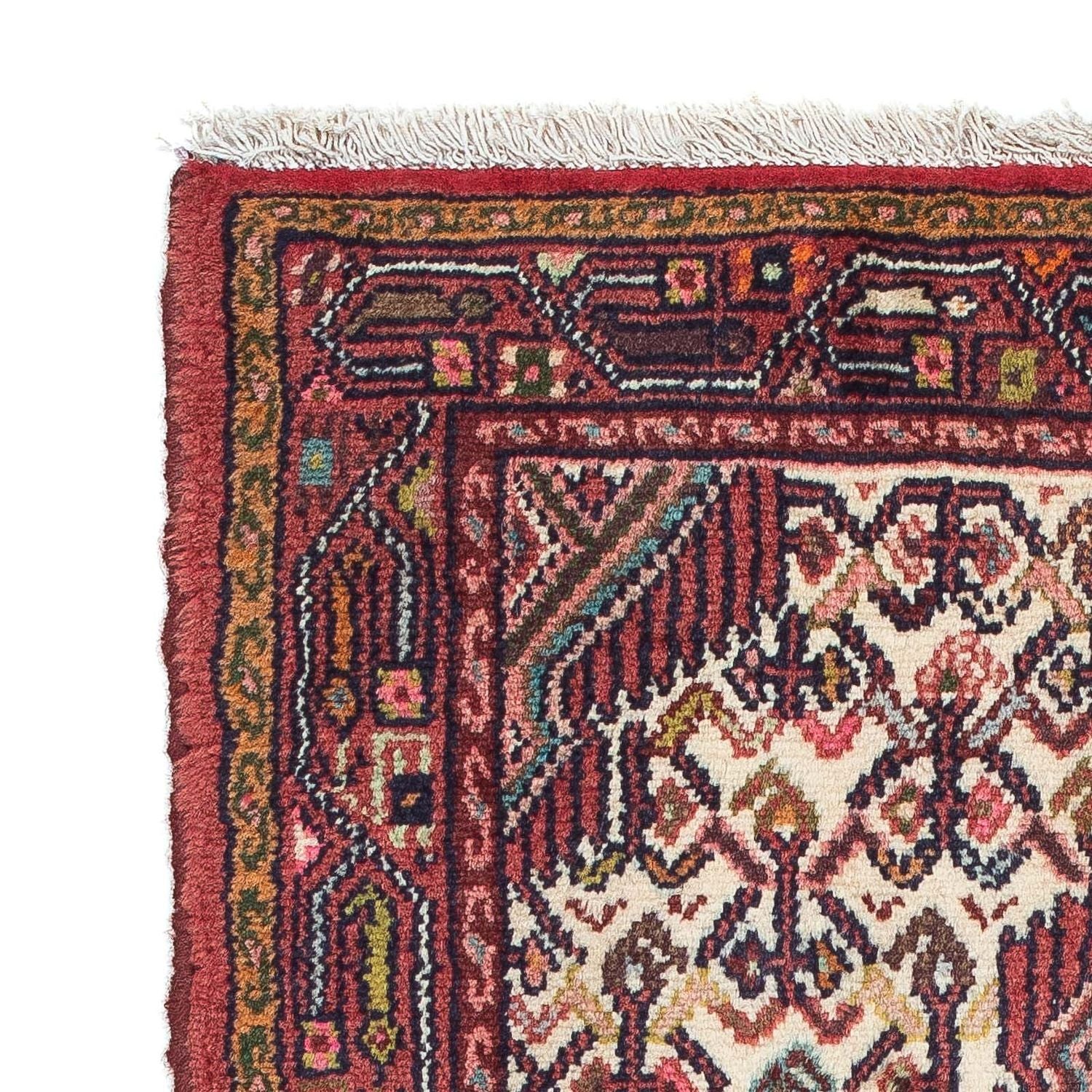 Perserteppich - Nomadic 117 x 75 cm - beige - Image 3