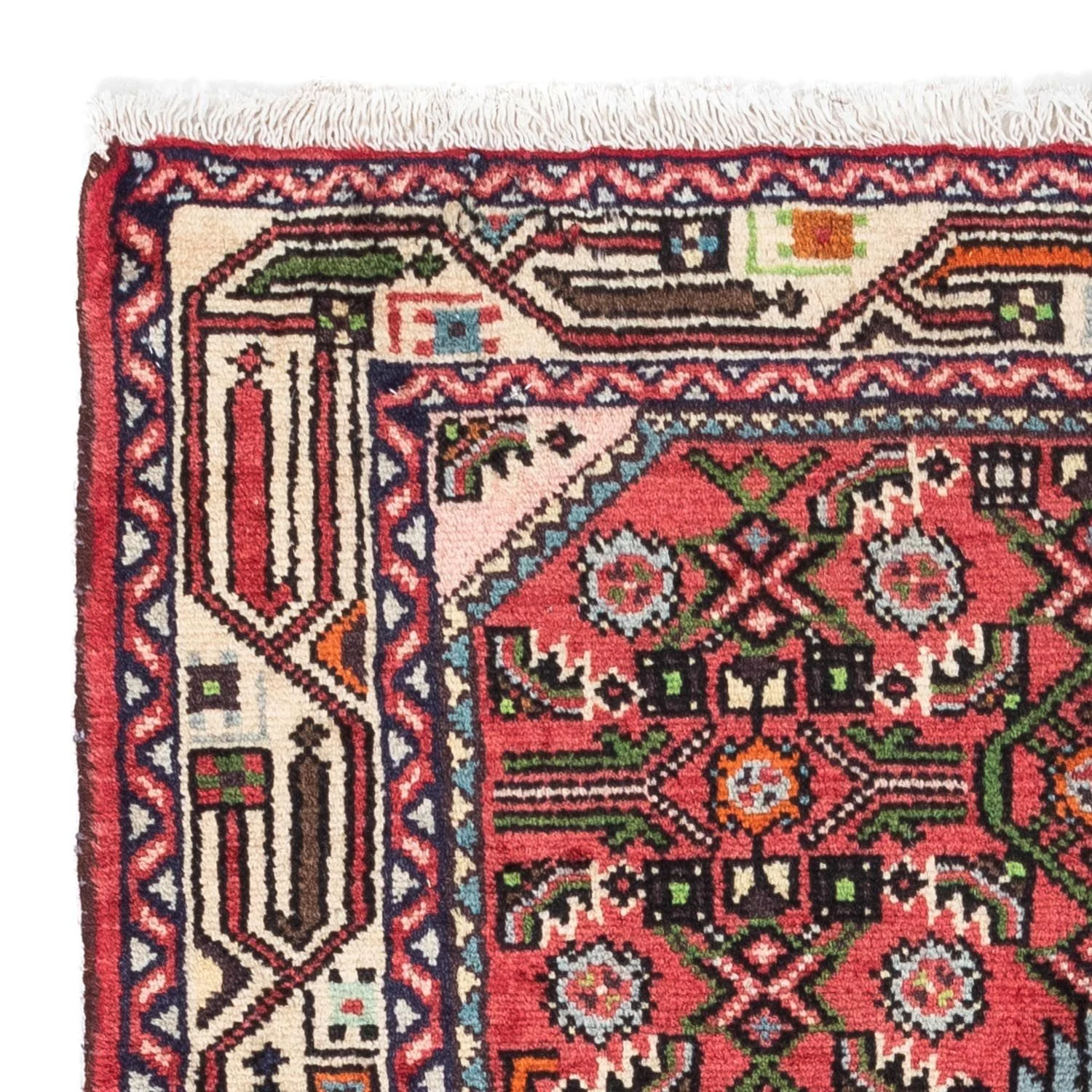 Hamadan Teppich 118x79cm - Perserteppich - Image 3