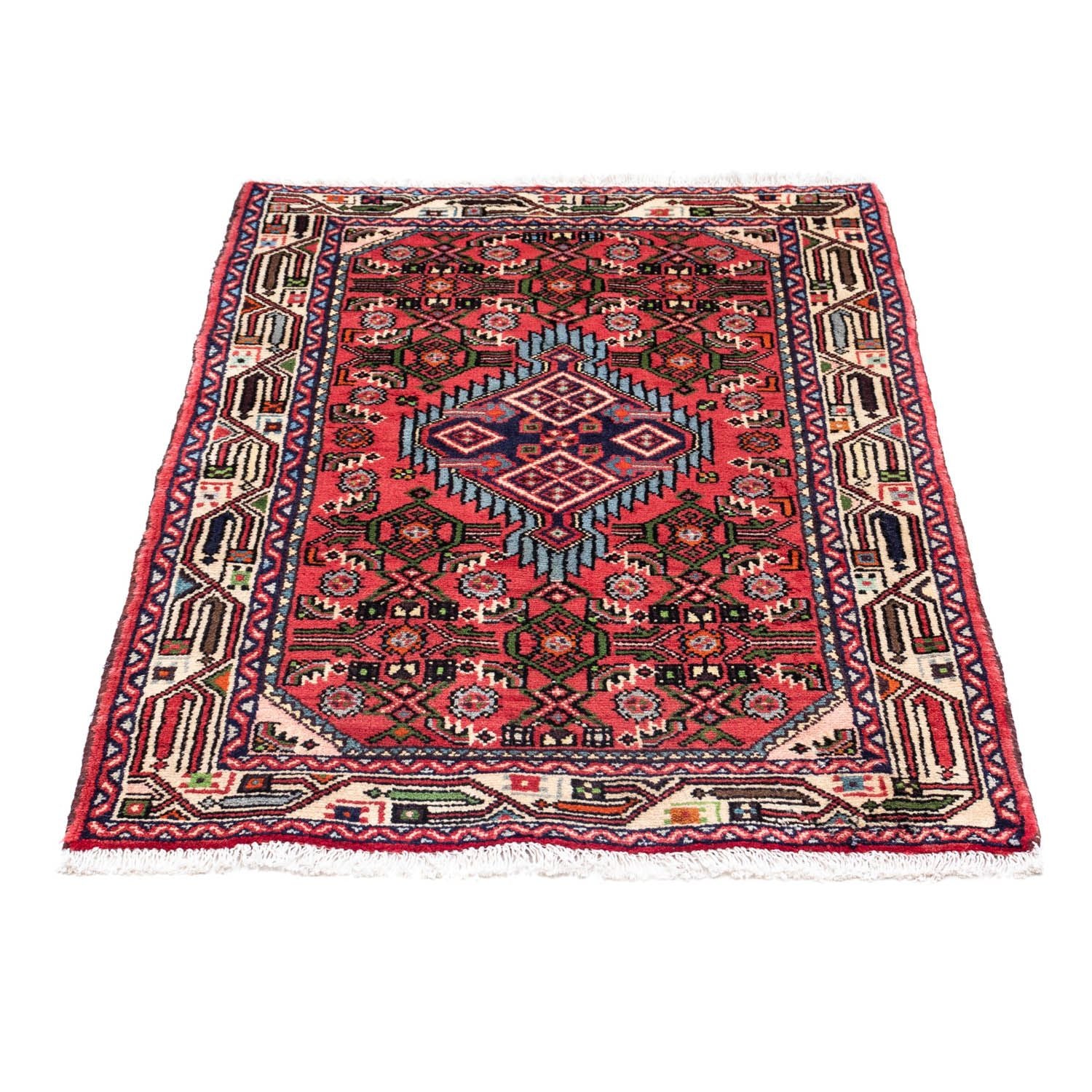 Hamadan Teppich 118x79cm - Perserteppich - Image 5
