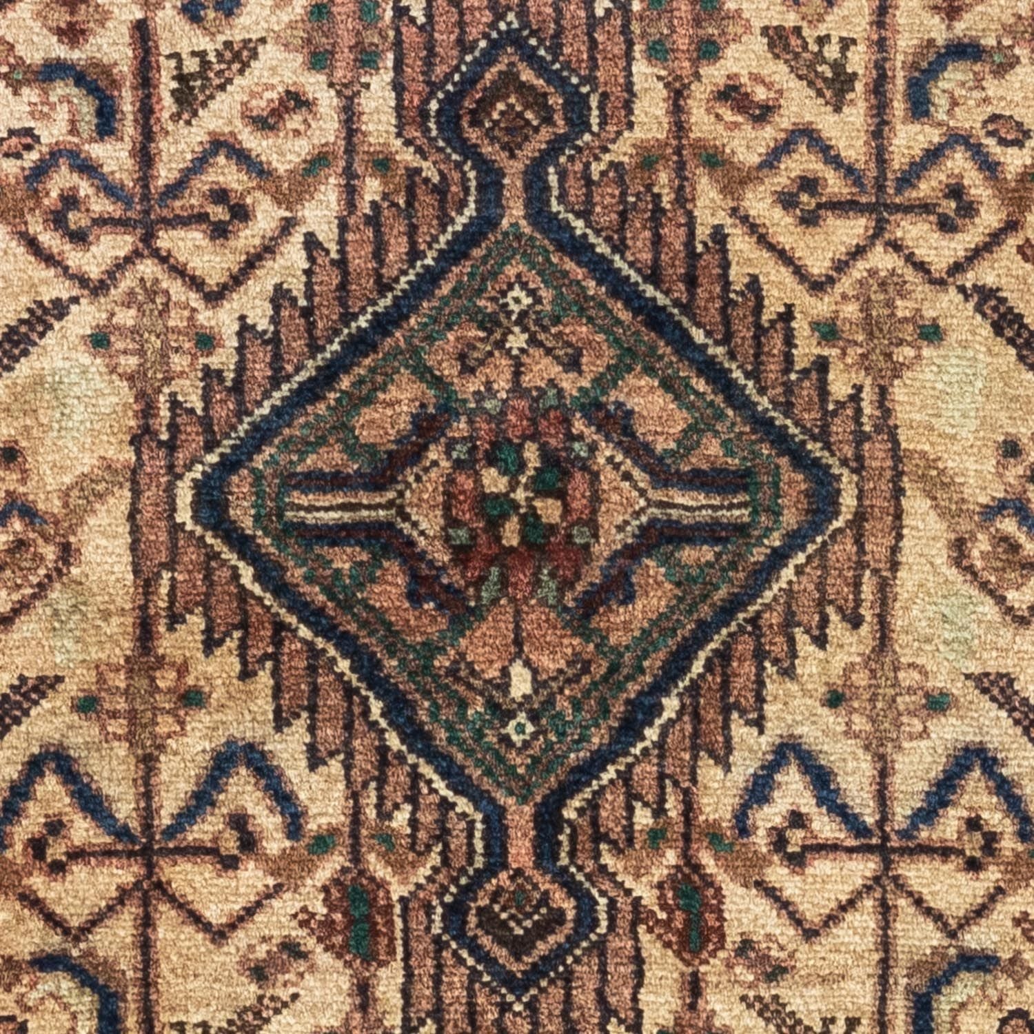 Hosseinabad Teppich 118x79cm - Perserteppich - Image 2