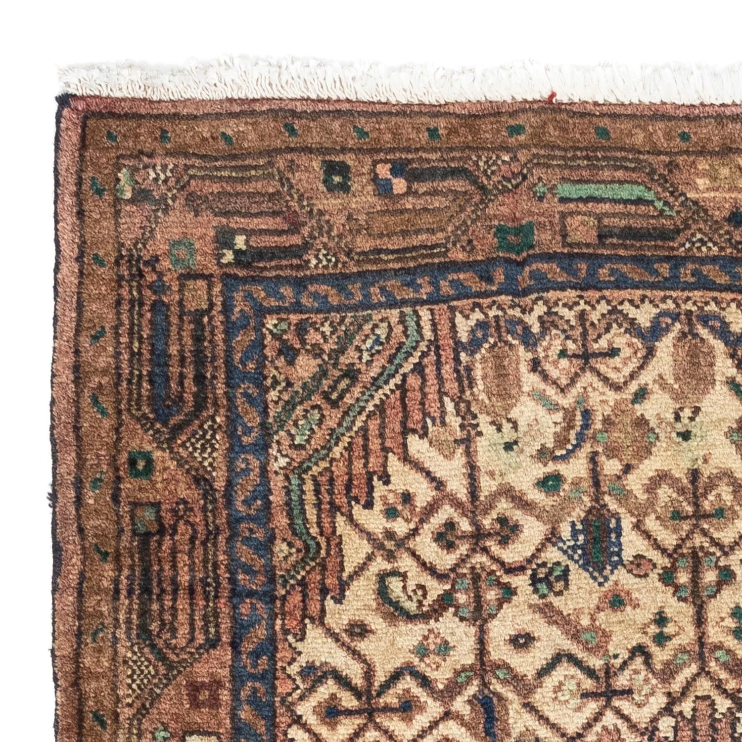 Hosseinabad Teppich 118x79cm - Perserteppich - Image 3