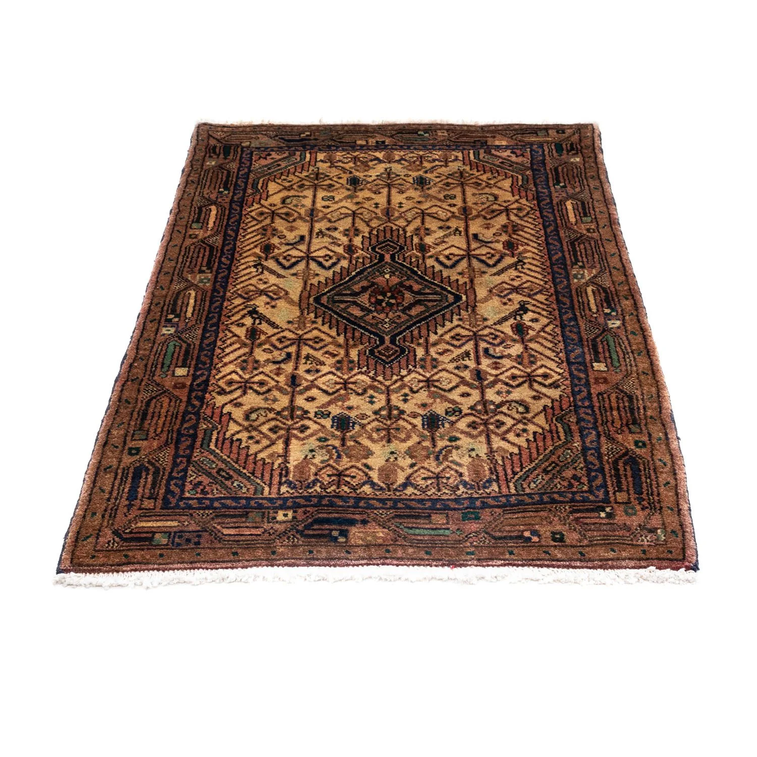 Hosseinabad Teppich 118x79cm - Perserteppich - Image 5