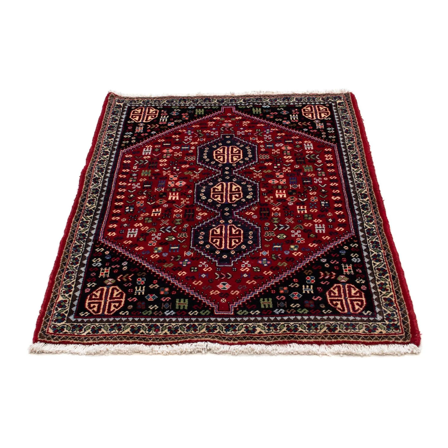 Abadeh Teppich 118x80cm - Perserteppich - Image 5