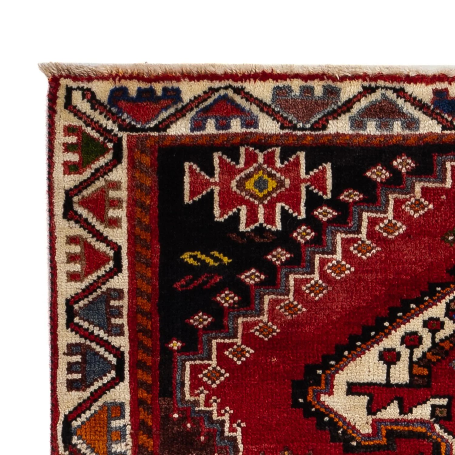 Ghashghai Teppich 119x81cm - Perserteppich - Image 3