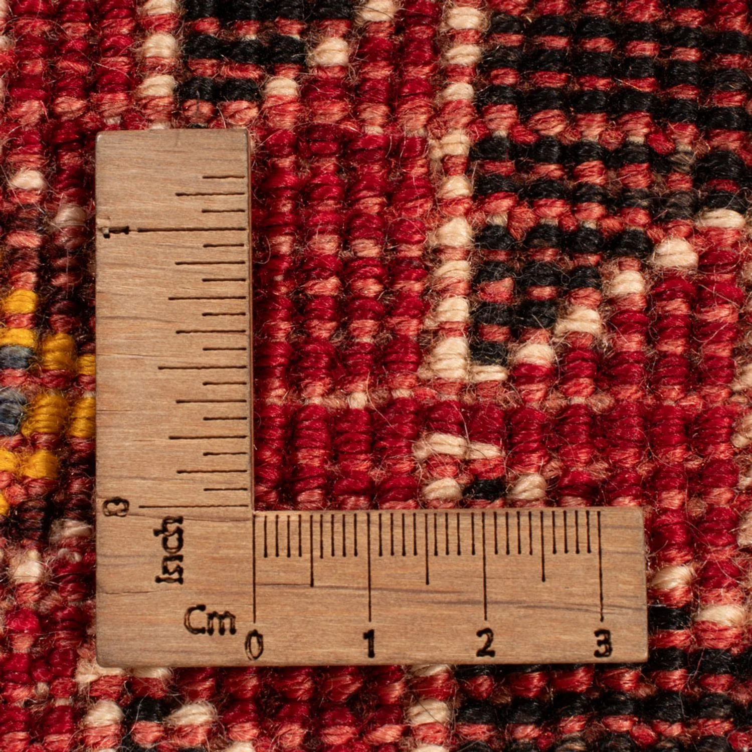 Ghashghai Teppich 119x81cm - Perserteppich - Image 6