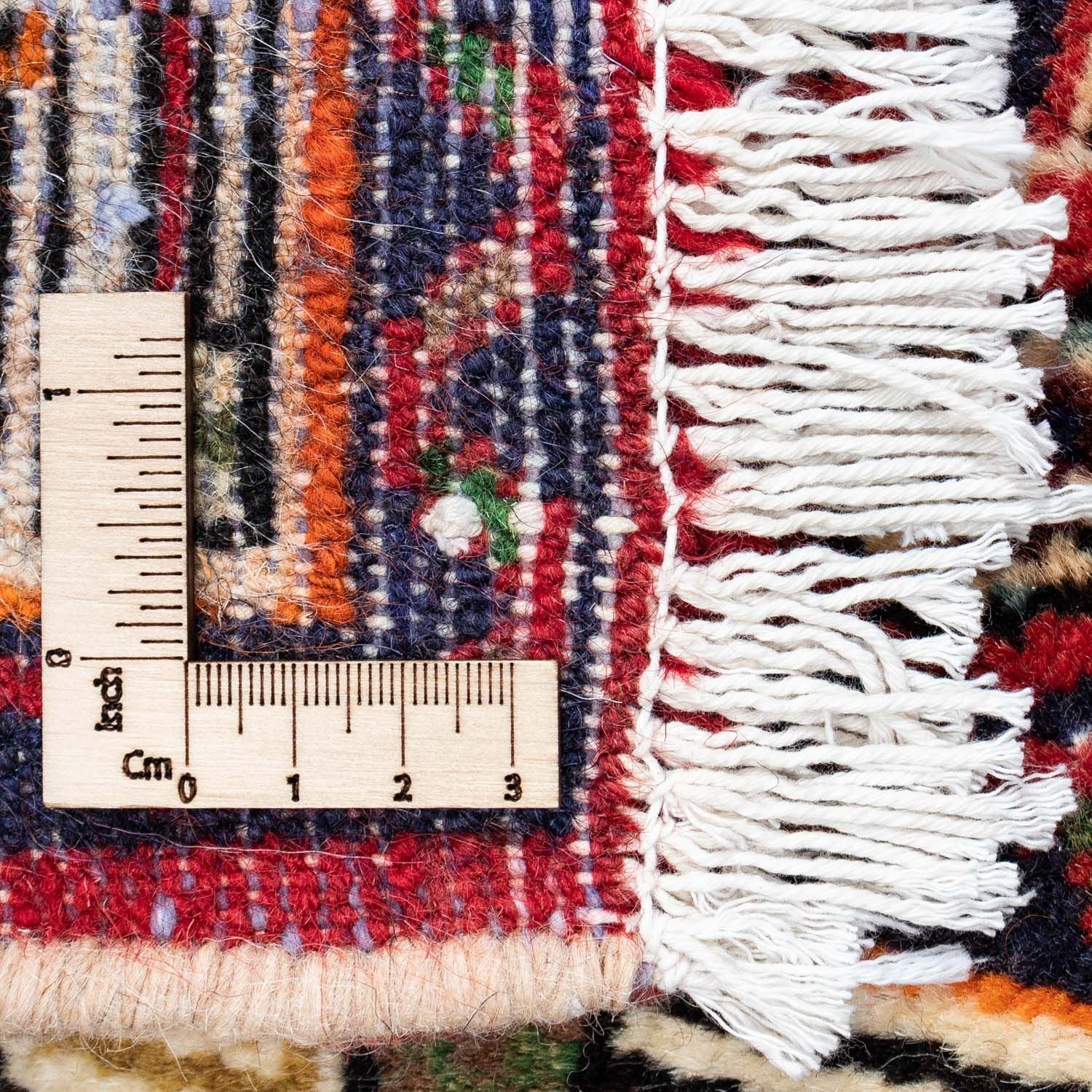 Perserteppich - Nomadic 120 x 76 cm - rot - Image 6
